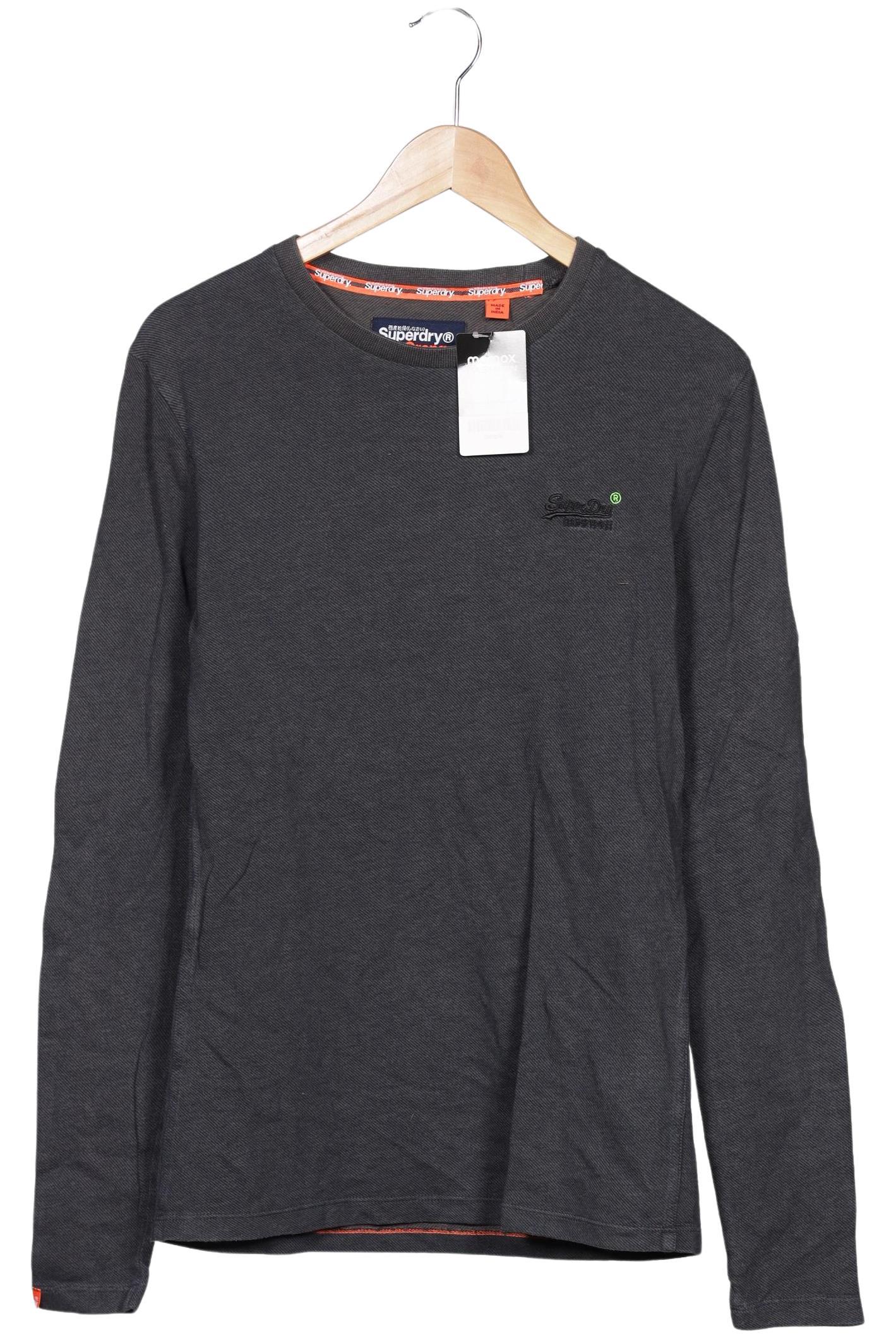 

Superdry Herren Sweatshirt, marineblau, Gr. 46