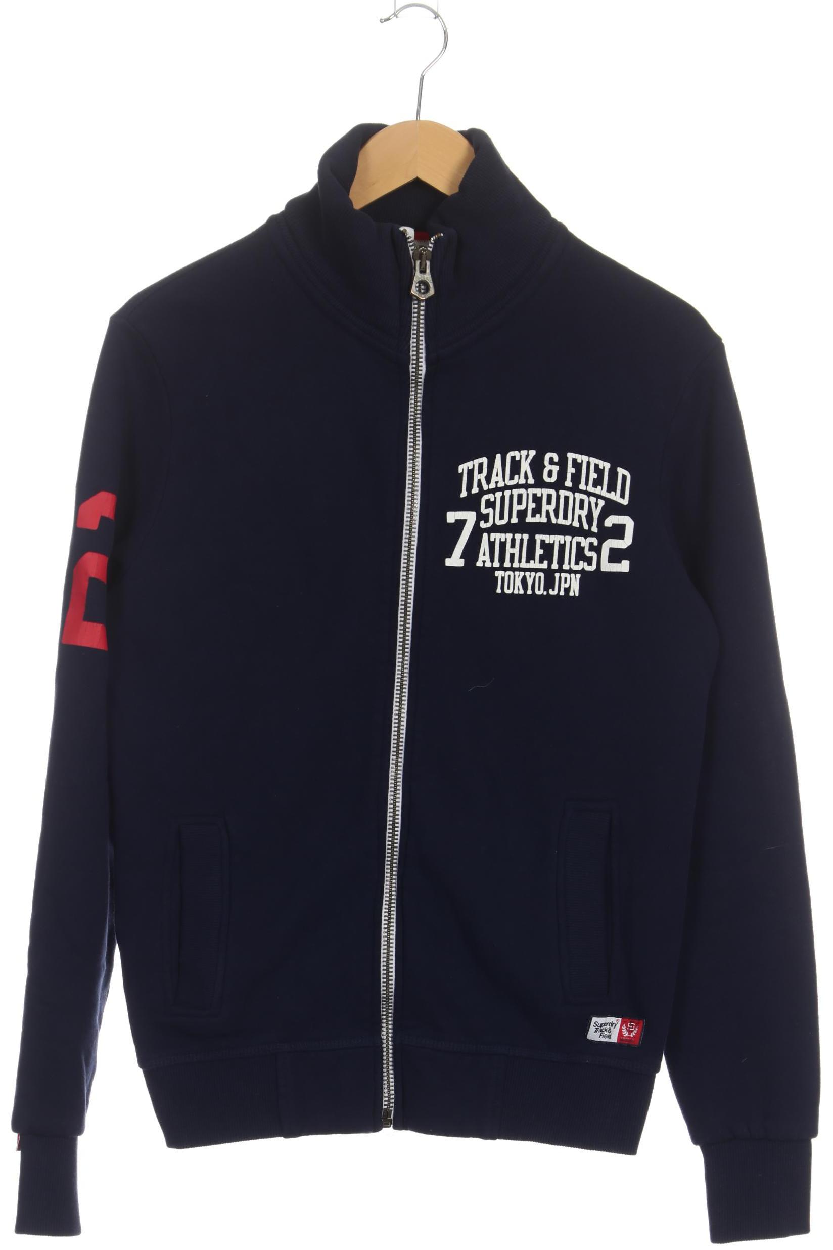 

Superdry Herren Sweatshirt, blau, Gr.