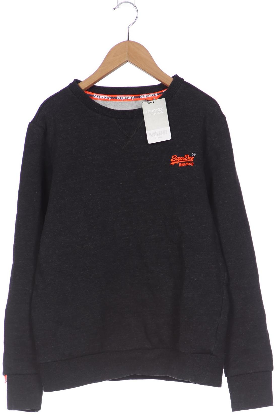 

Superdry Herren Sweatshirt, grau