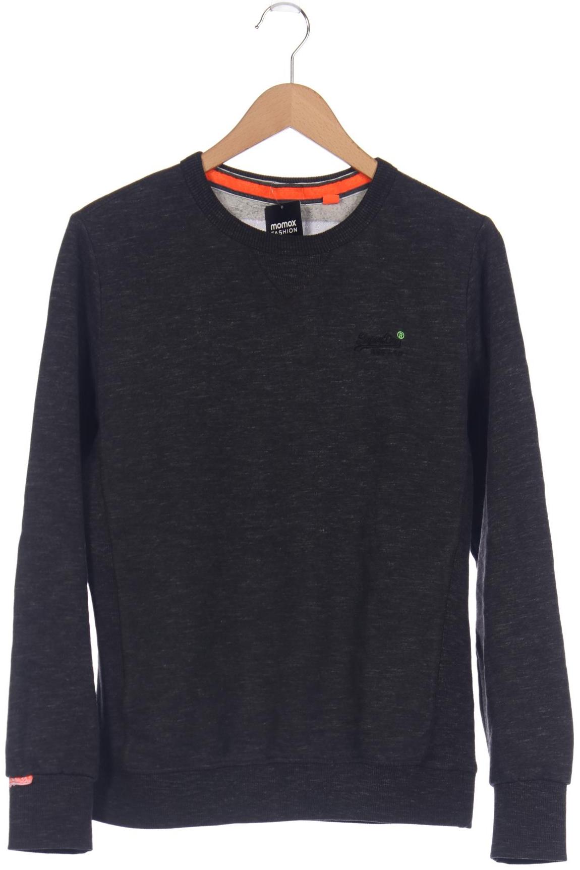 

Superdry Herren Sweatshirt, grau