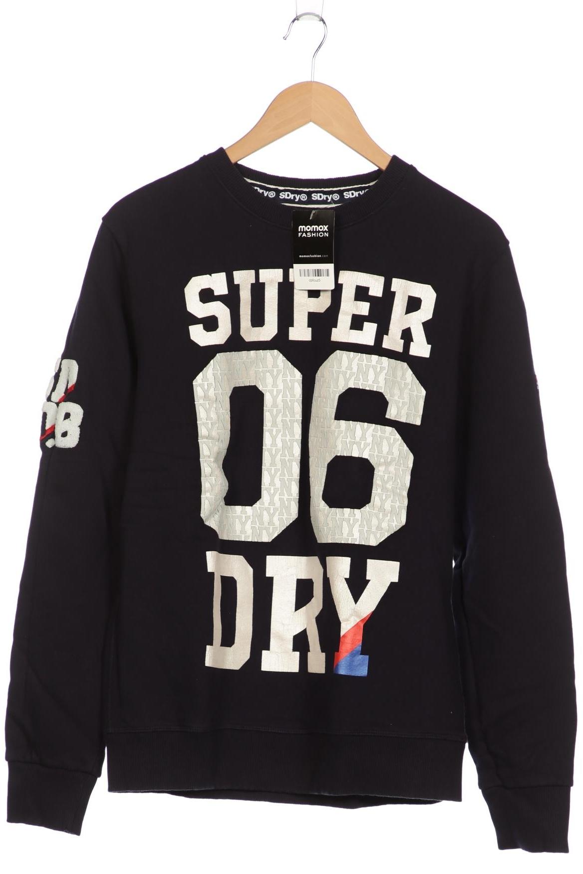 

Superdry Herren Sweatshirt, marineblau, Gr. 54