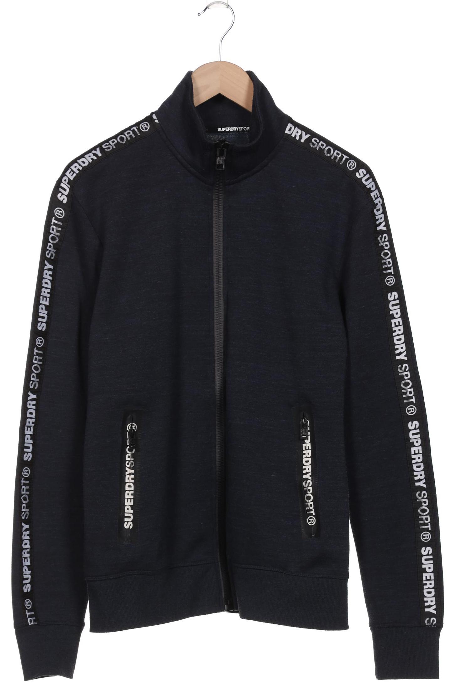 

Superdry Herren Sweatshirt, marineblau, Gr. 54