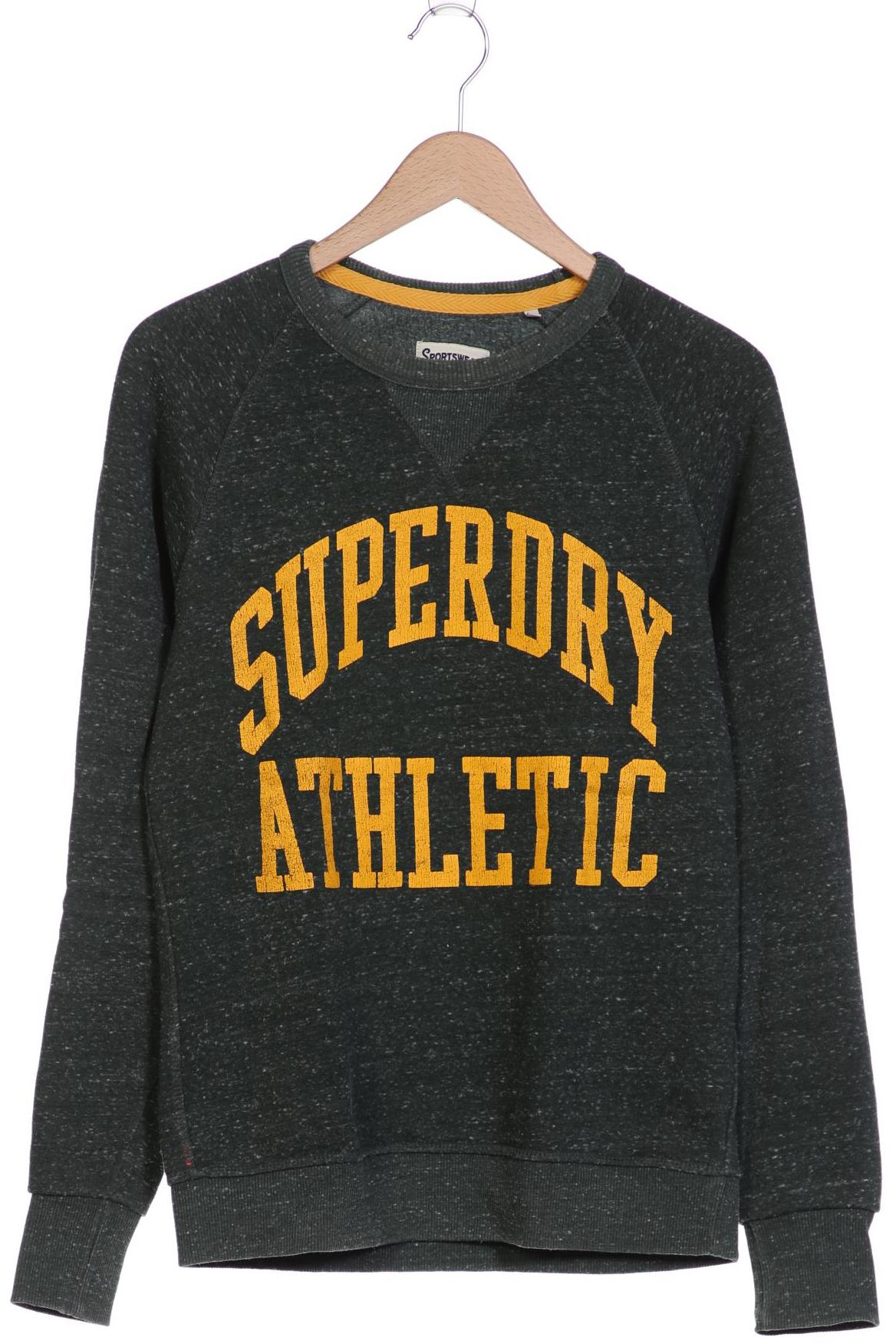 

Superdry Herren Sweatshirt, grün