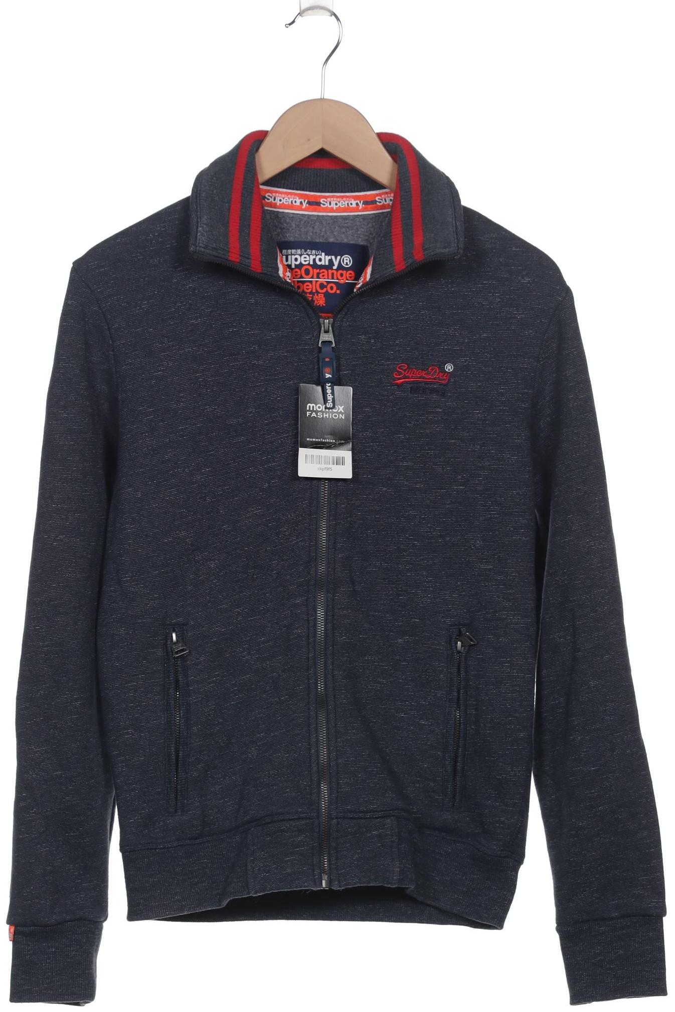 

Superdry Herren Sweatshirt, marineblau, Gr. 44