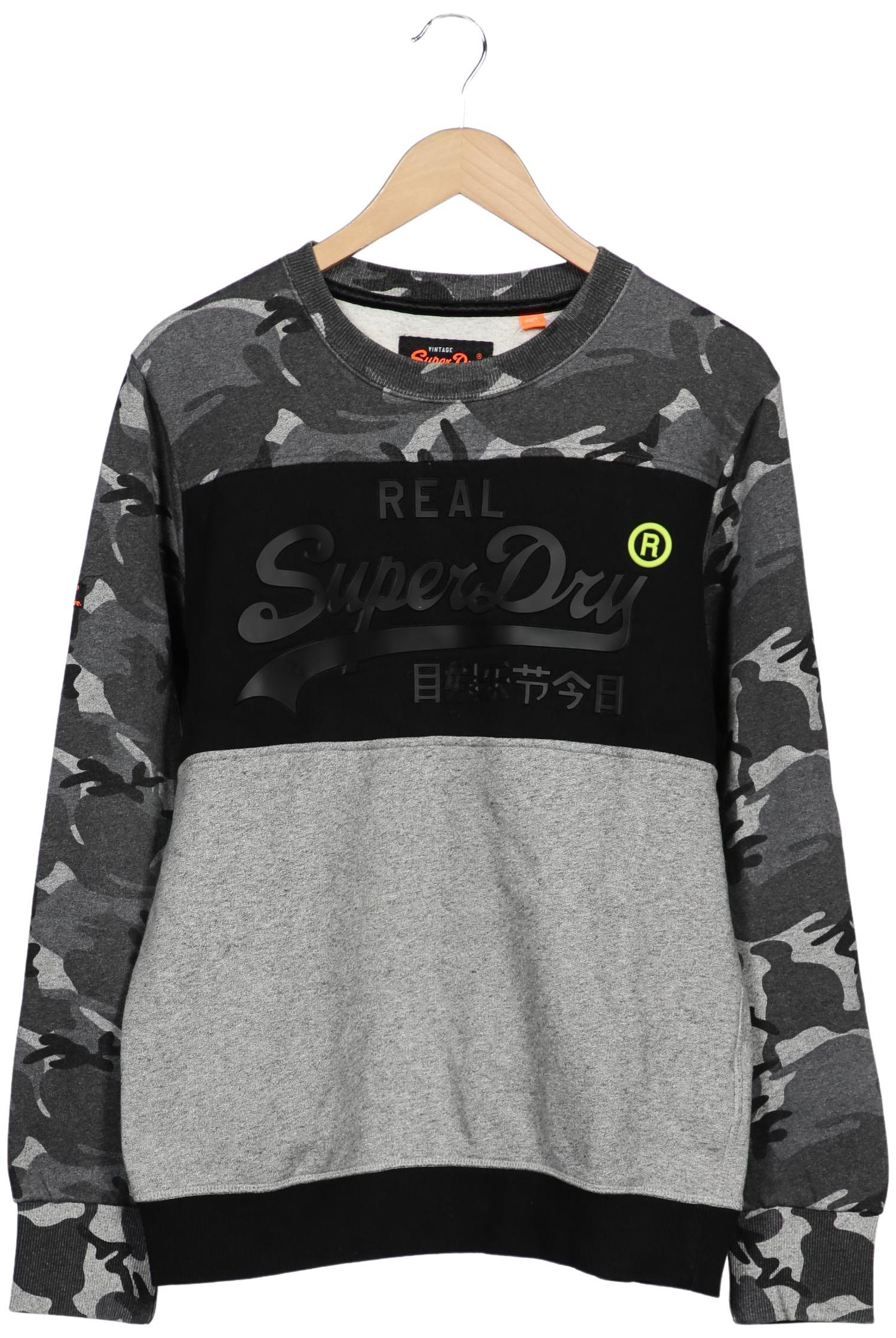 Thumbnail - Superdry Herren Sweatshirt, mehrfarbig, Gr. 54