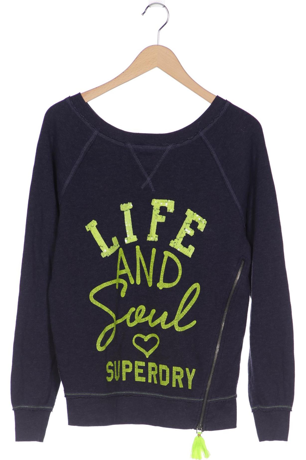 

Superdry Herren Sweatshirt, marineblau, Gr. 44
