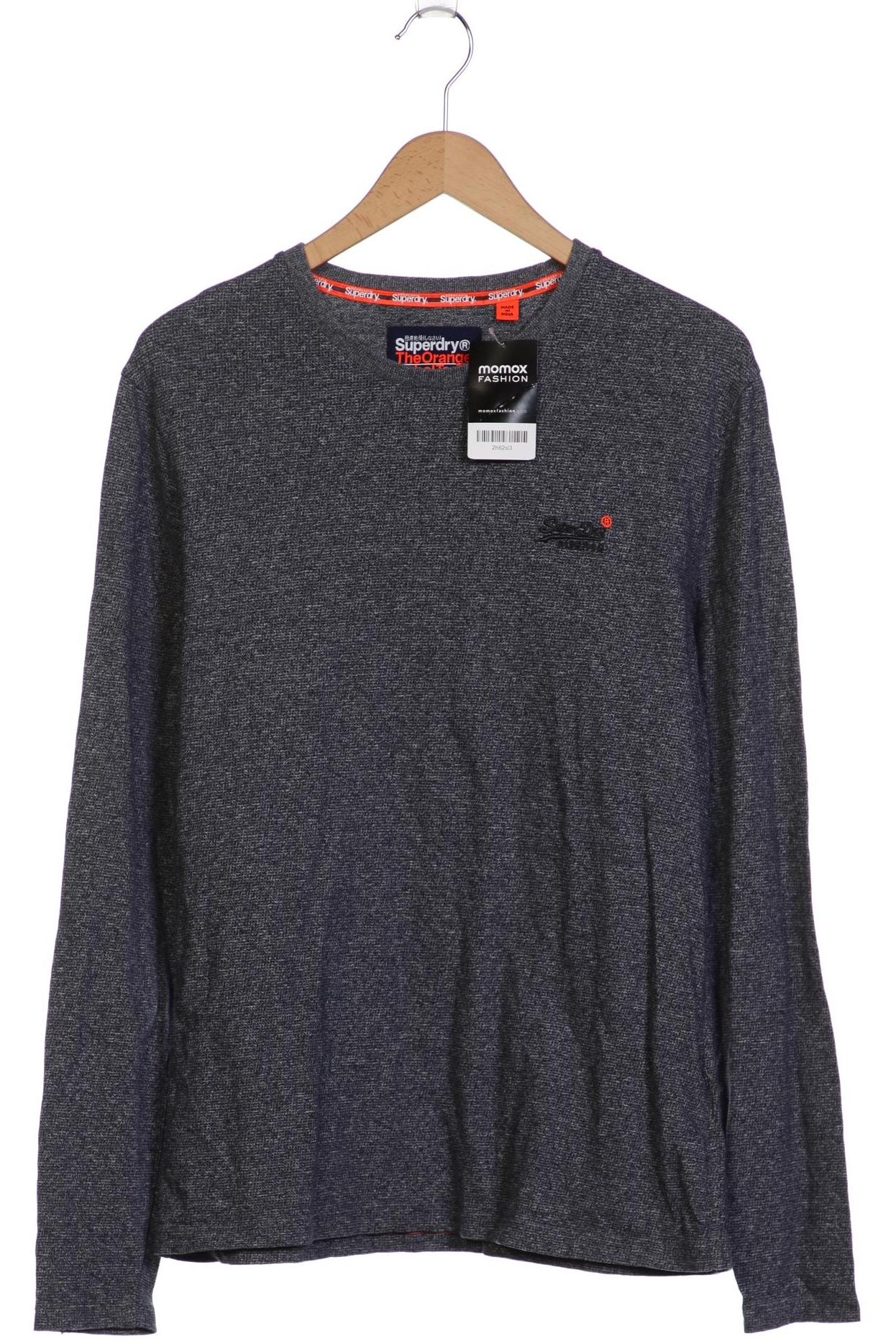 

Superdry Herren Sweatshirt, marineblau, Gr. 54