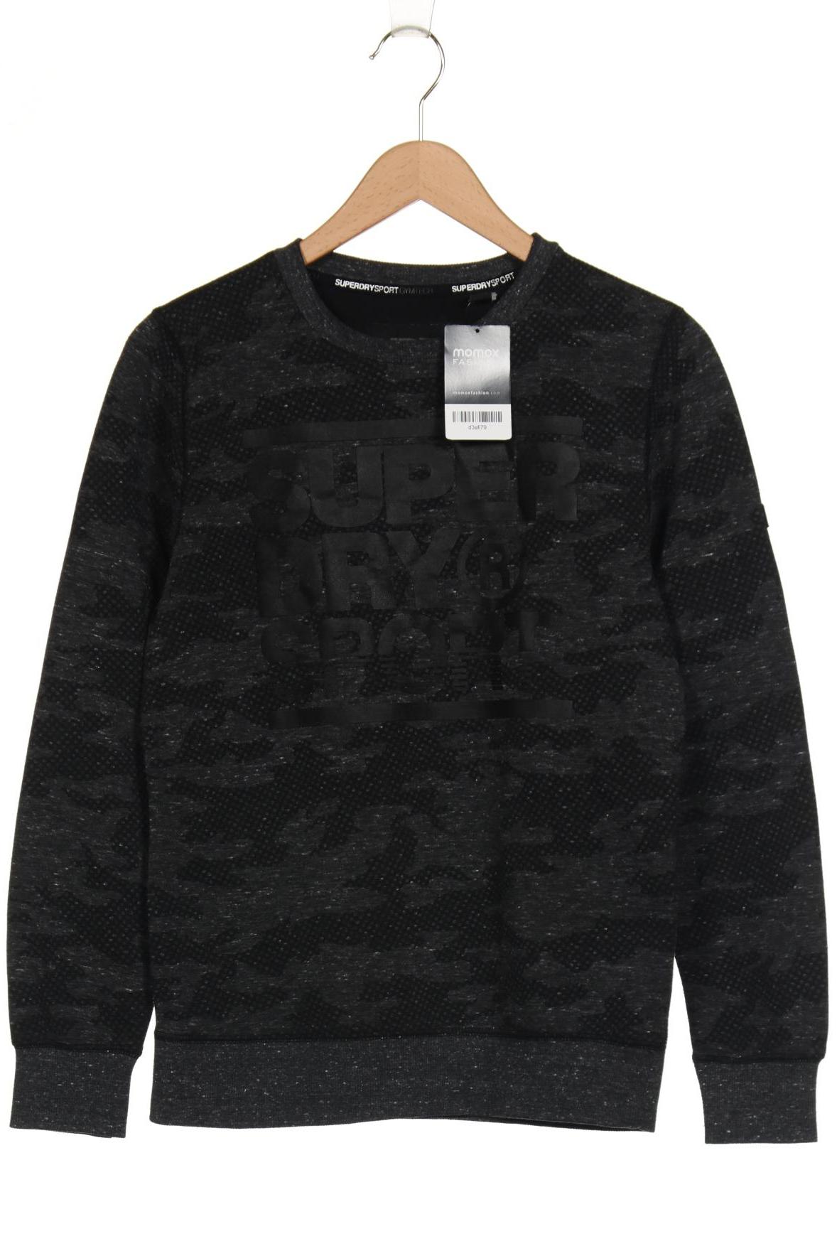 

Superdry Herren Sweatshirt, grau