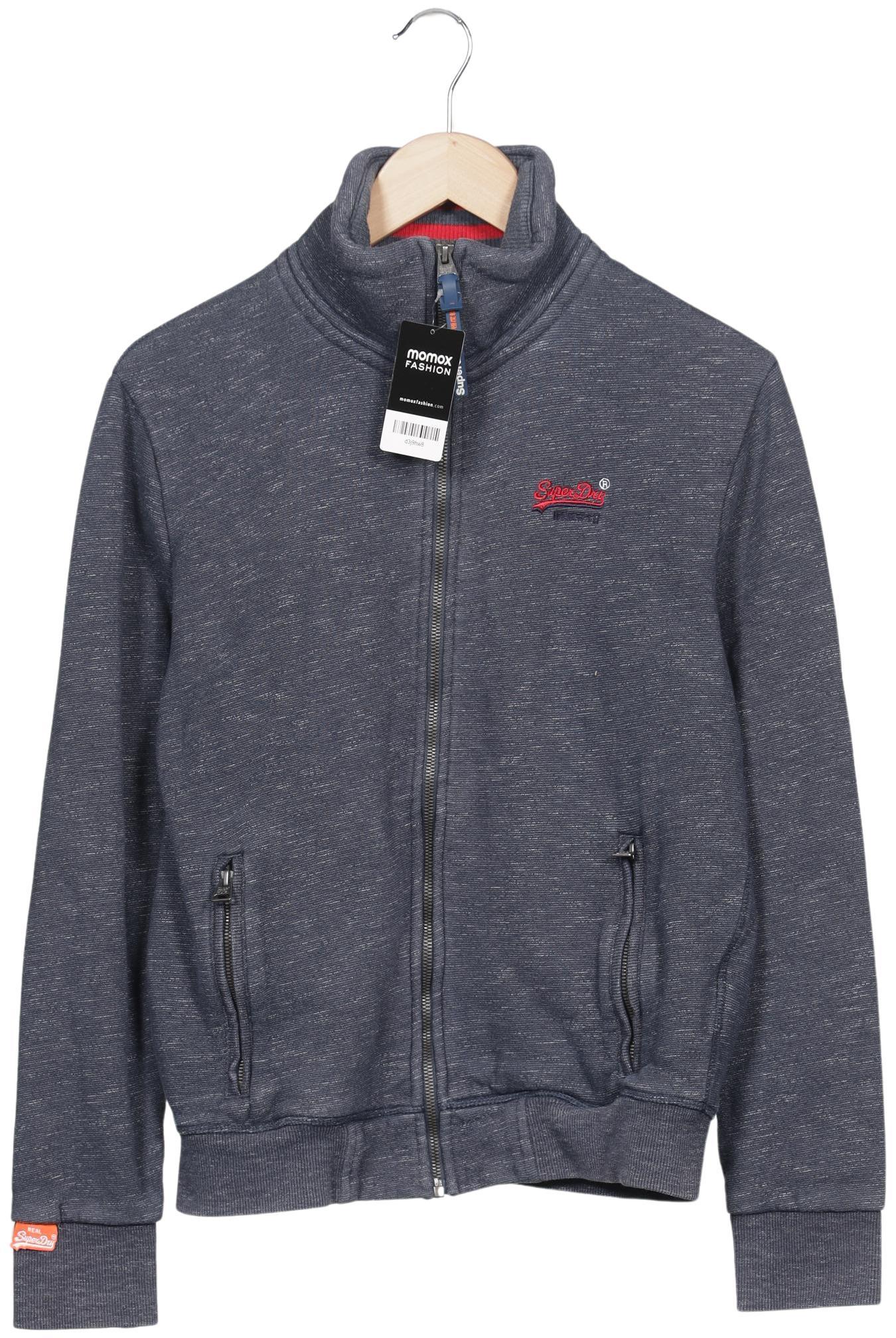 

Superdry Herren Sweatshirt, grau, Gr. 46