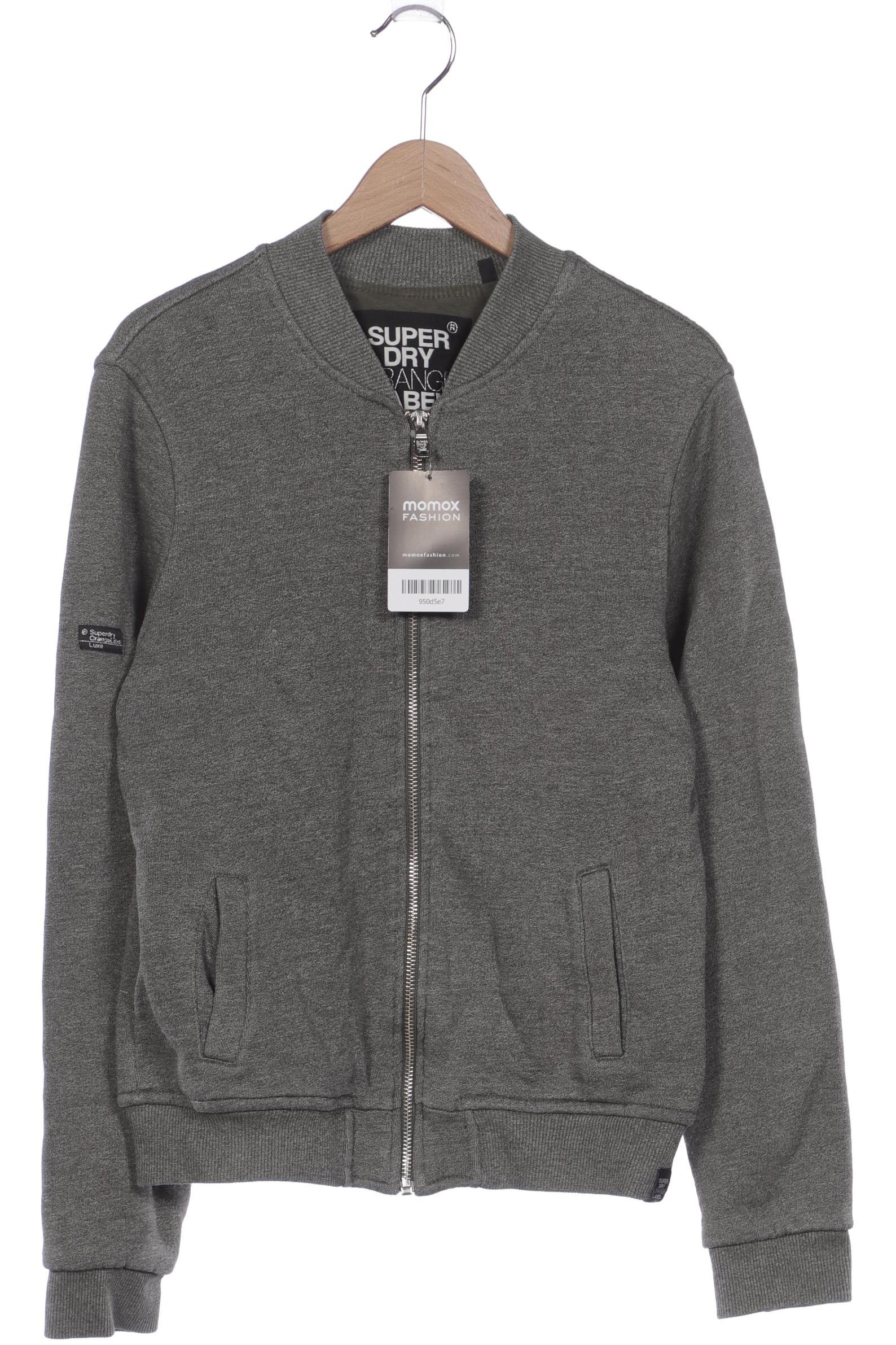 

Superdry Herren Sweatshirt, grau, Gr. 44