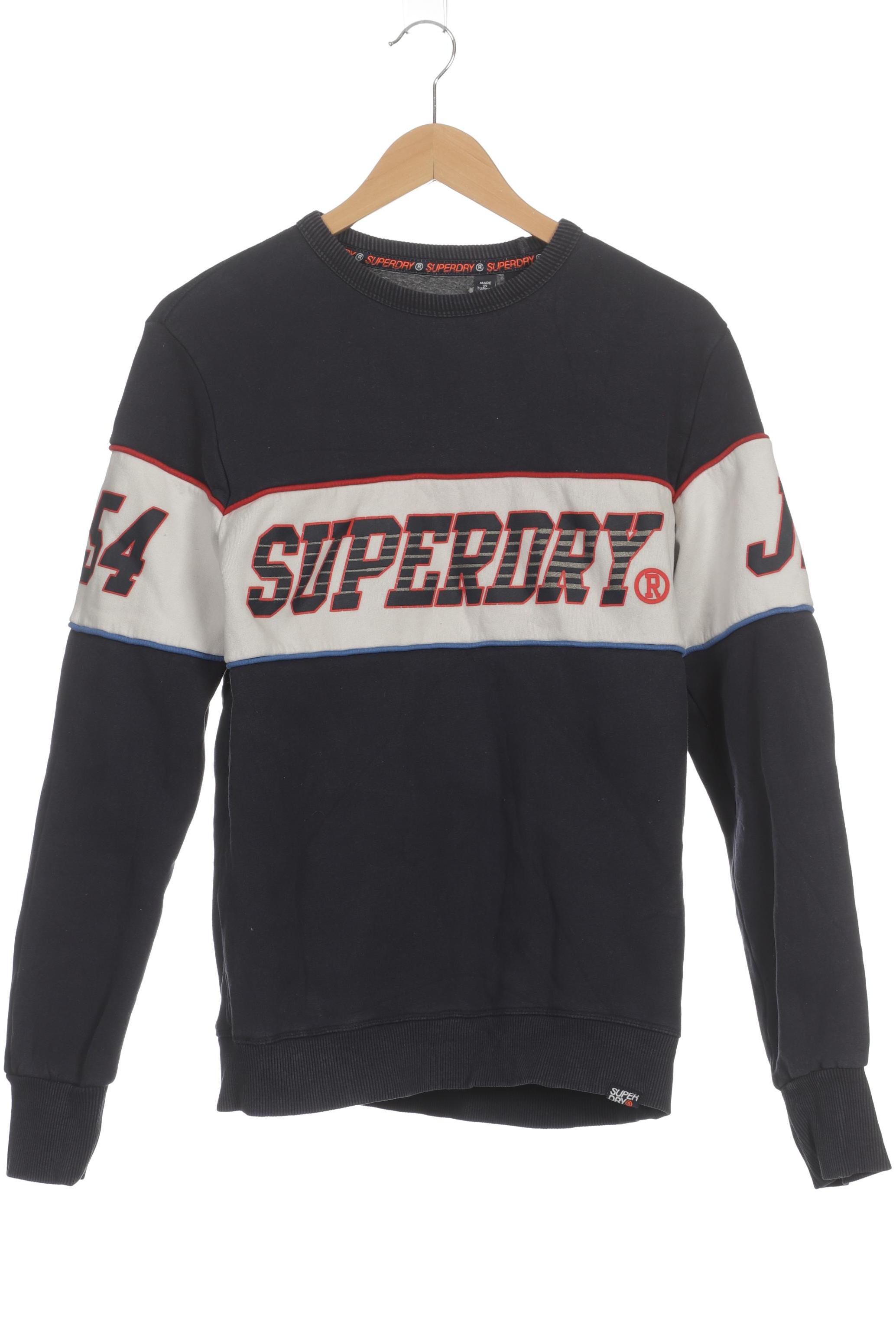 Thumbnail - Superdry Herren Sweatshirt, blau, Gr.