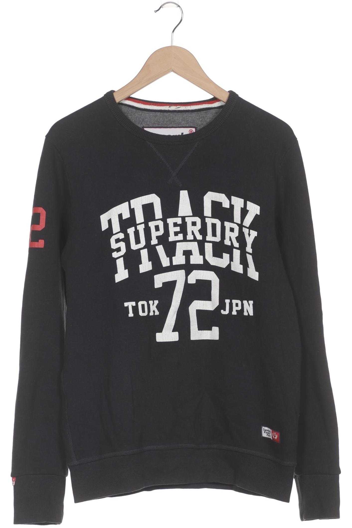 

Superdry Herren Sweatshirt, marineblau, Gr. 48