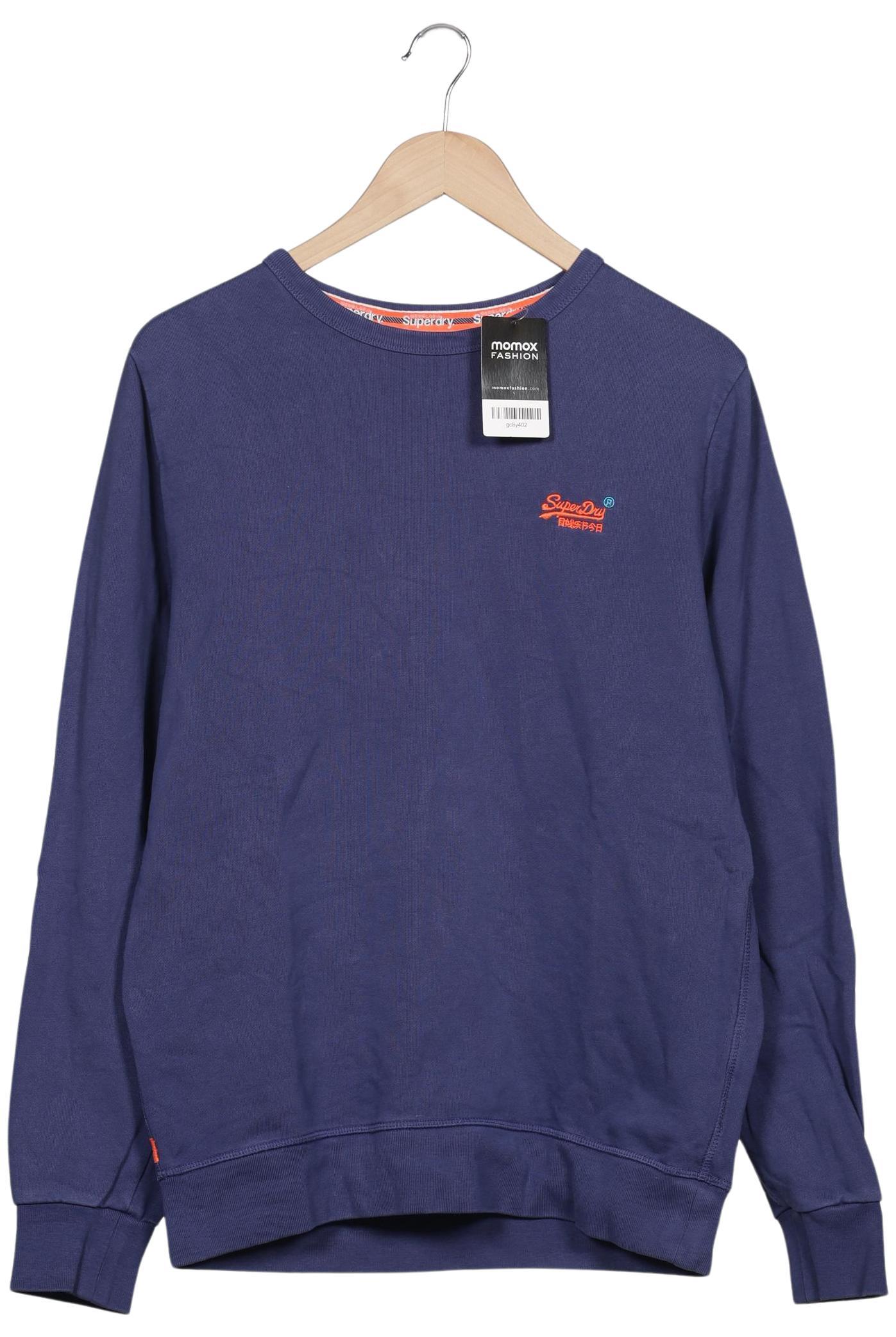 Thumbnail - Superdry Herren Sweatshirt, marineblau, Gr. 52