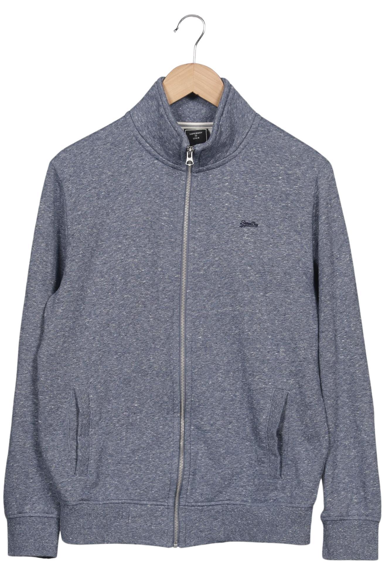 

Superdry Herren Sweatshirt, grau, Gr. 48