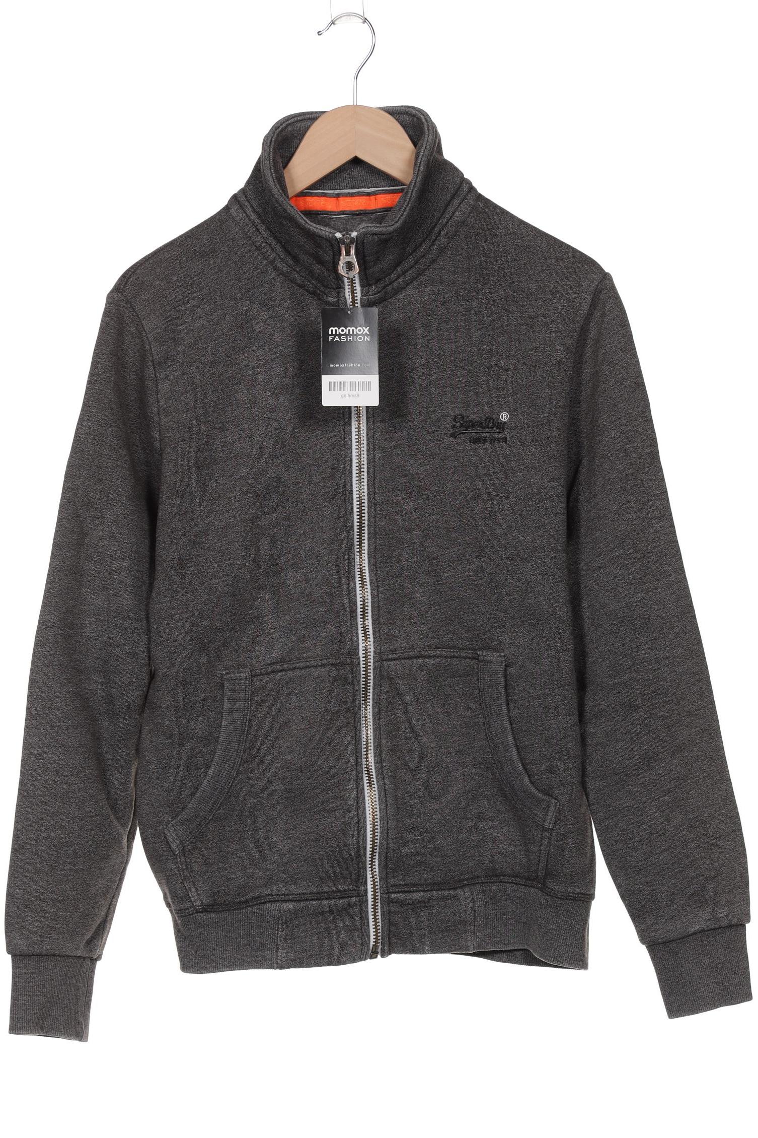 

Superdry Herren Sweatshirt, grau, Gr. 52