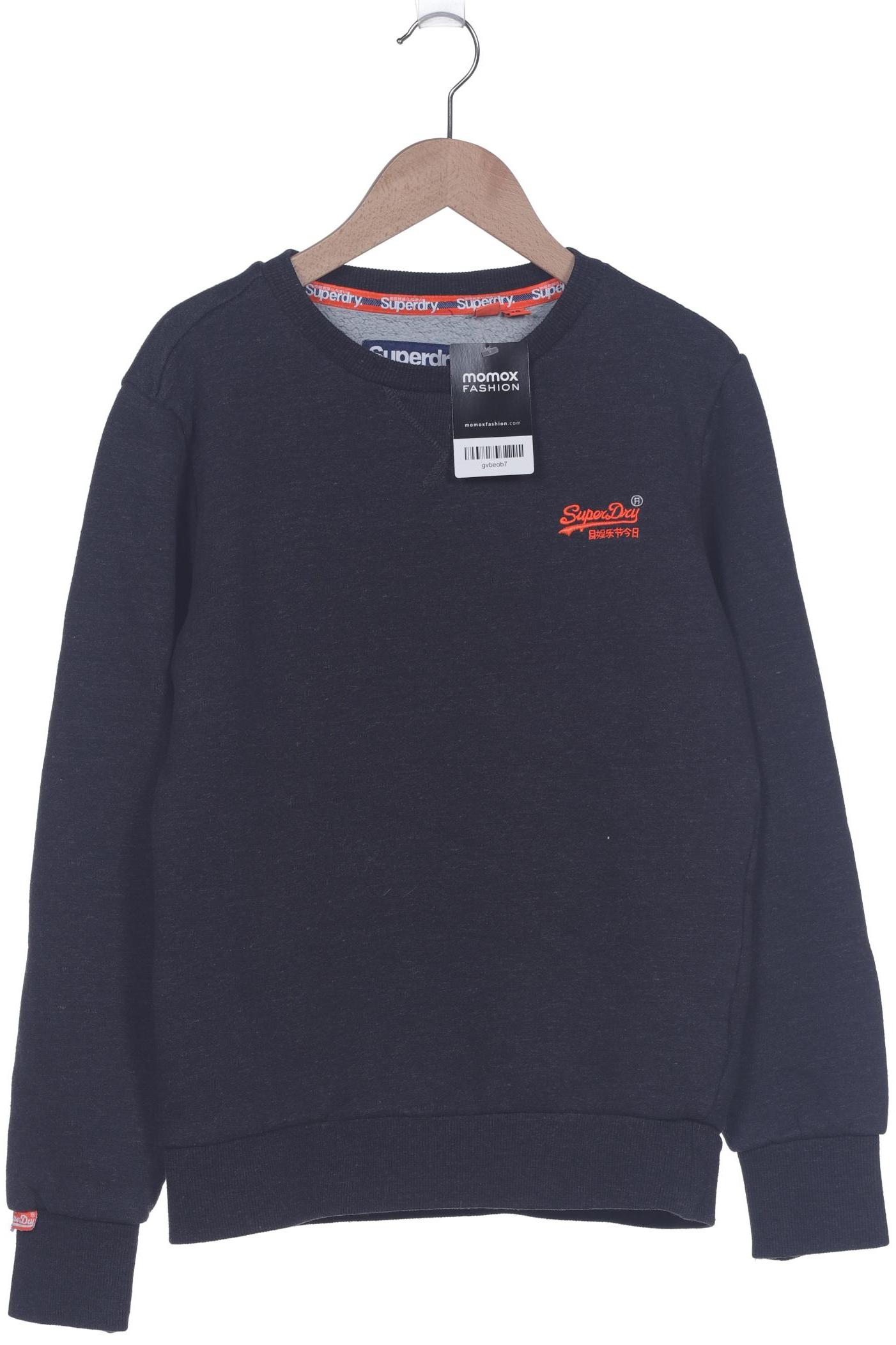 

Superdry Herren Sweatshirt, grau