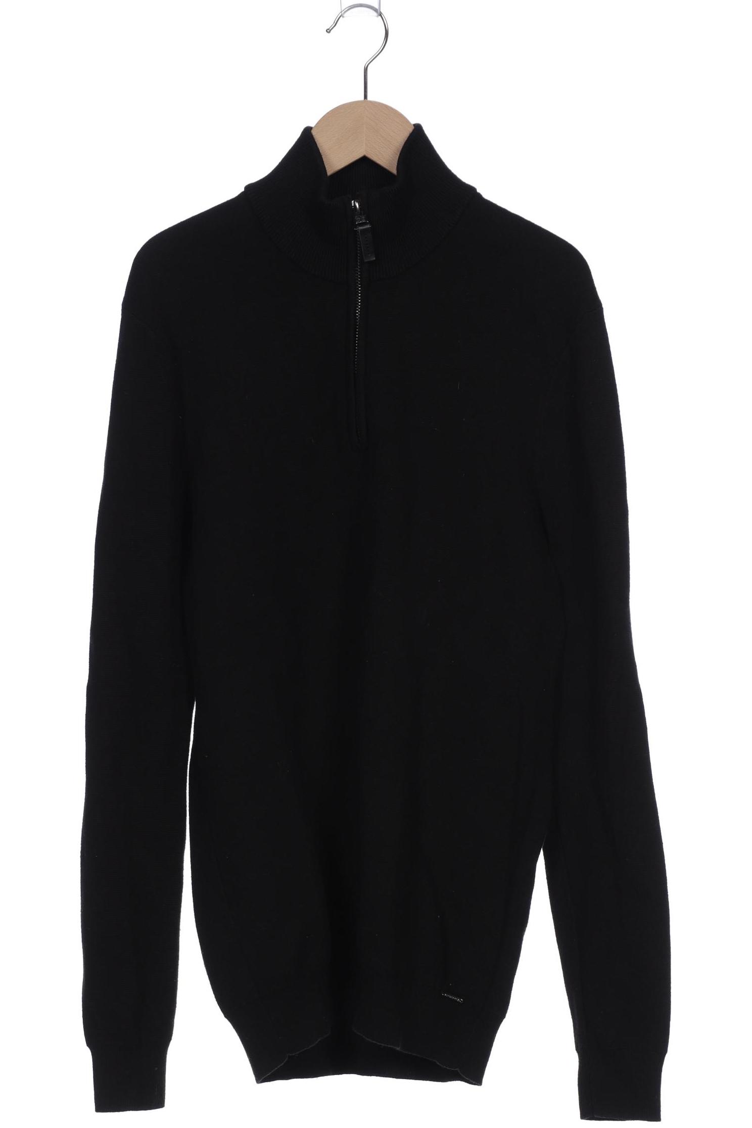 

Superdry Herren Sweatshirt, schwarz, Gr. 48
