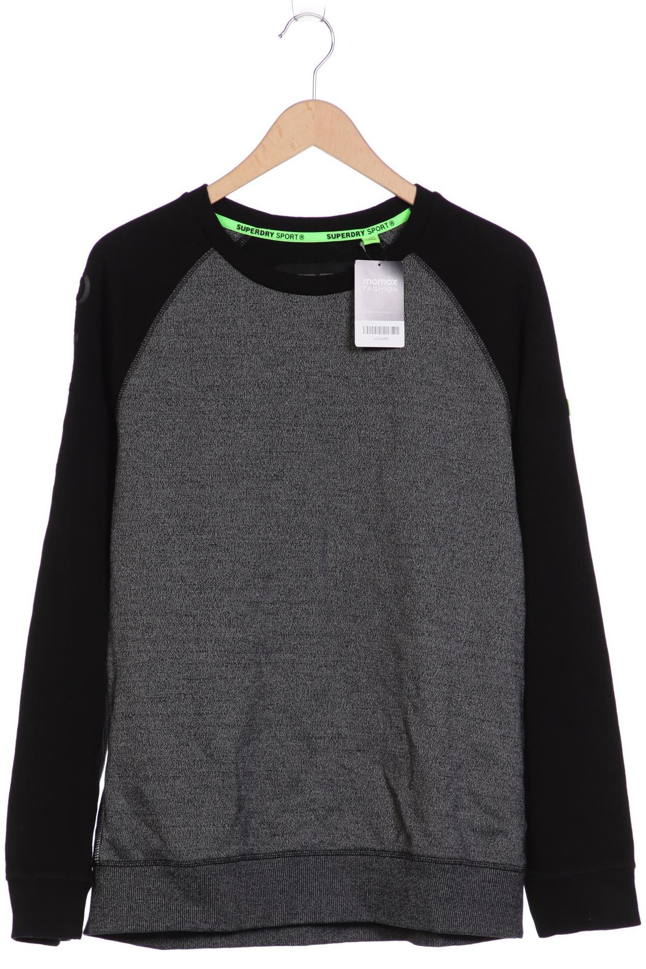 

Superdry Herren Sweatshirt, grau