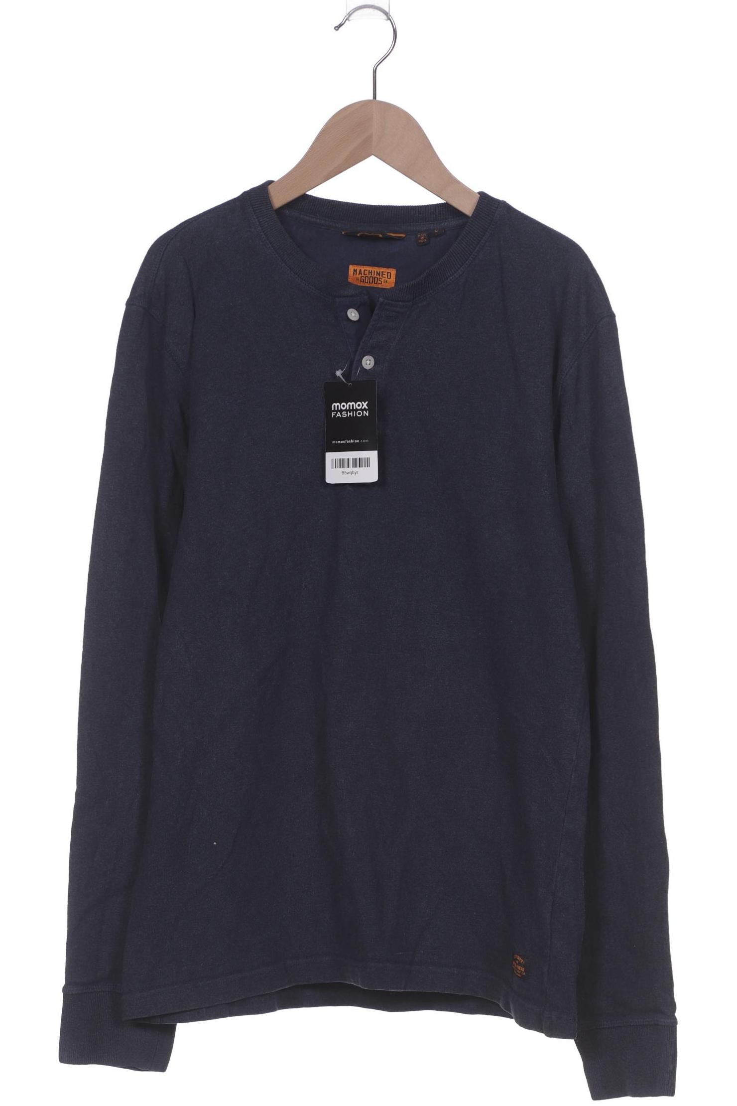 

Superdry Herren Sweatshirt, marineblau, Gr. 52