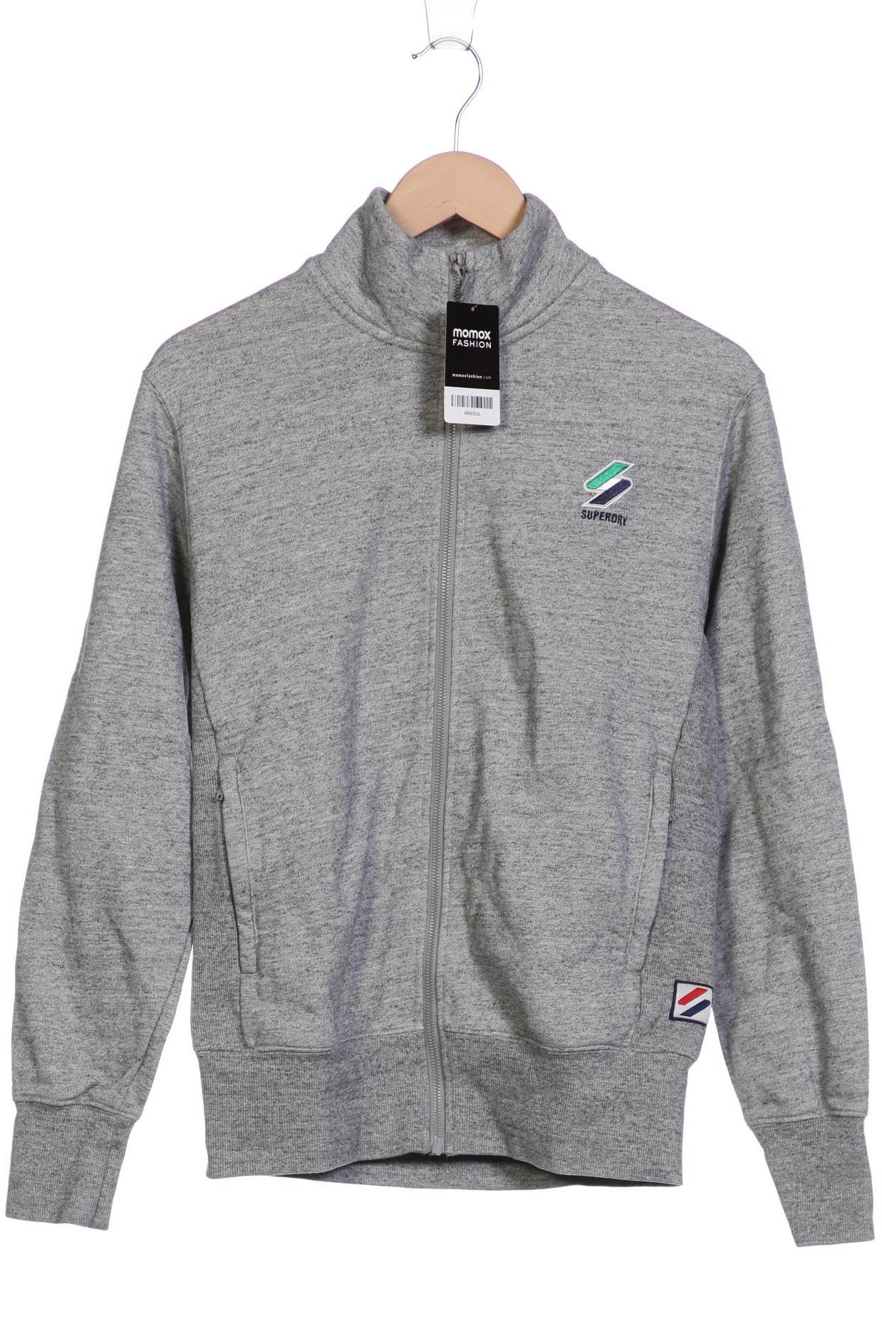 

Superdry Herren Sweatshirt, grau