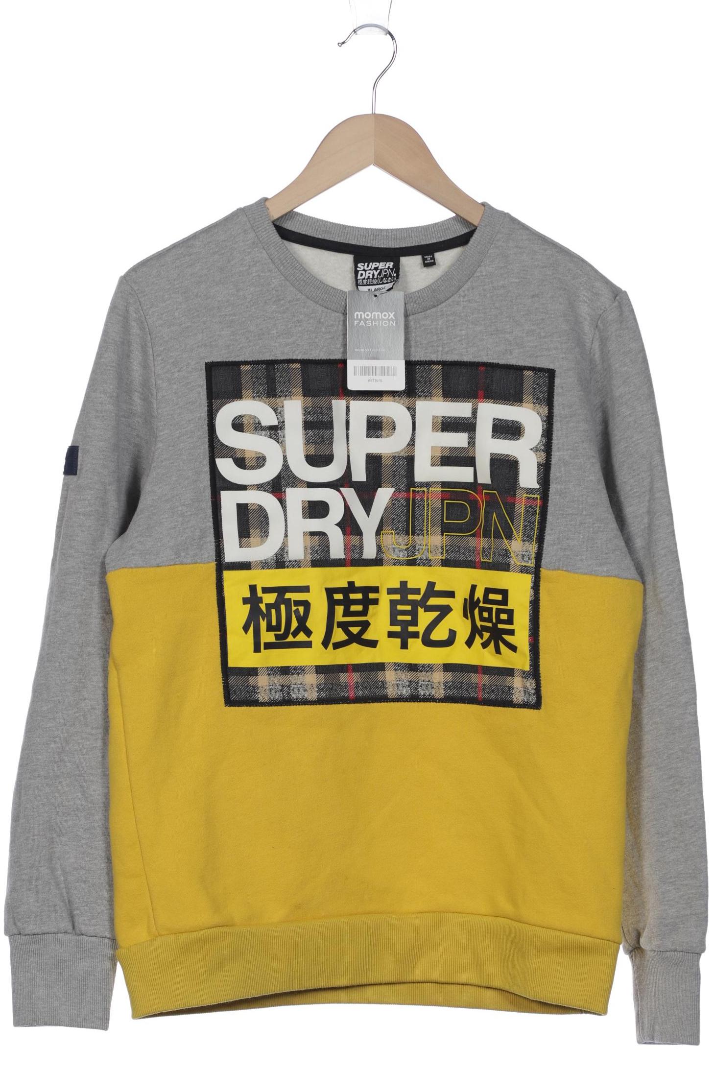 

Superdry Herren Sweatshirt, mehrfarbig
