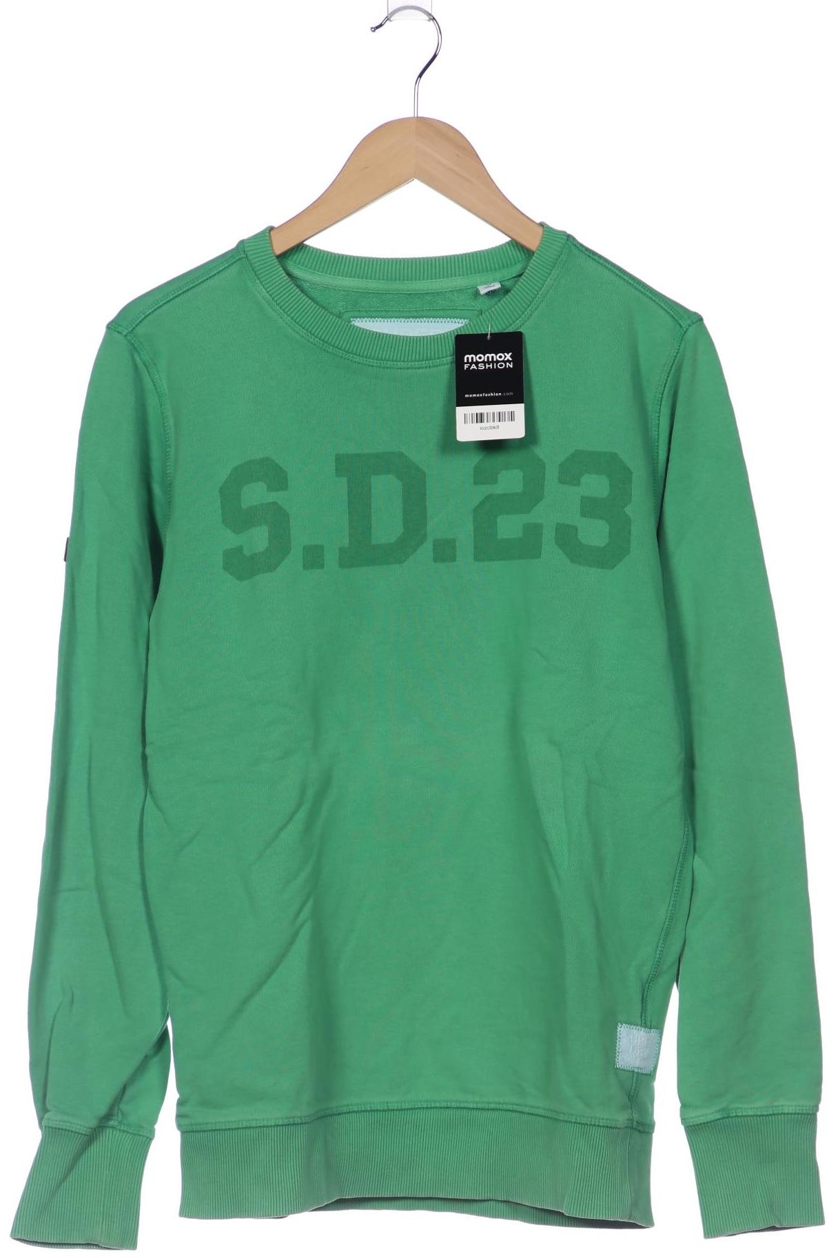 Thumbnail - Superdry Herren Sweatshirt, grün, Gr. 48