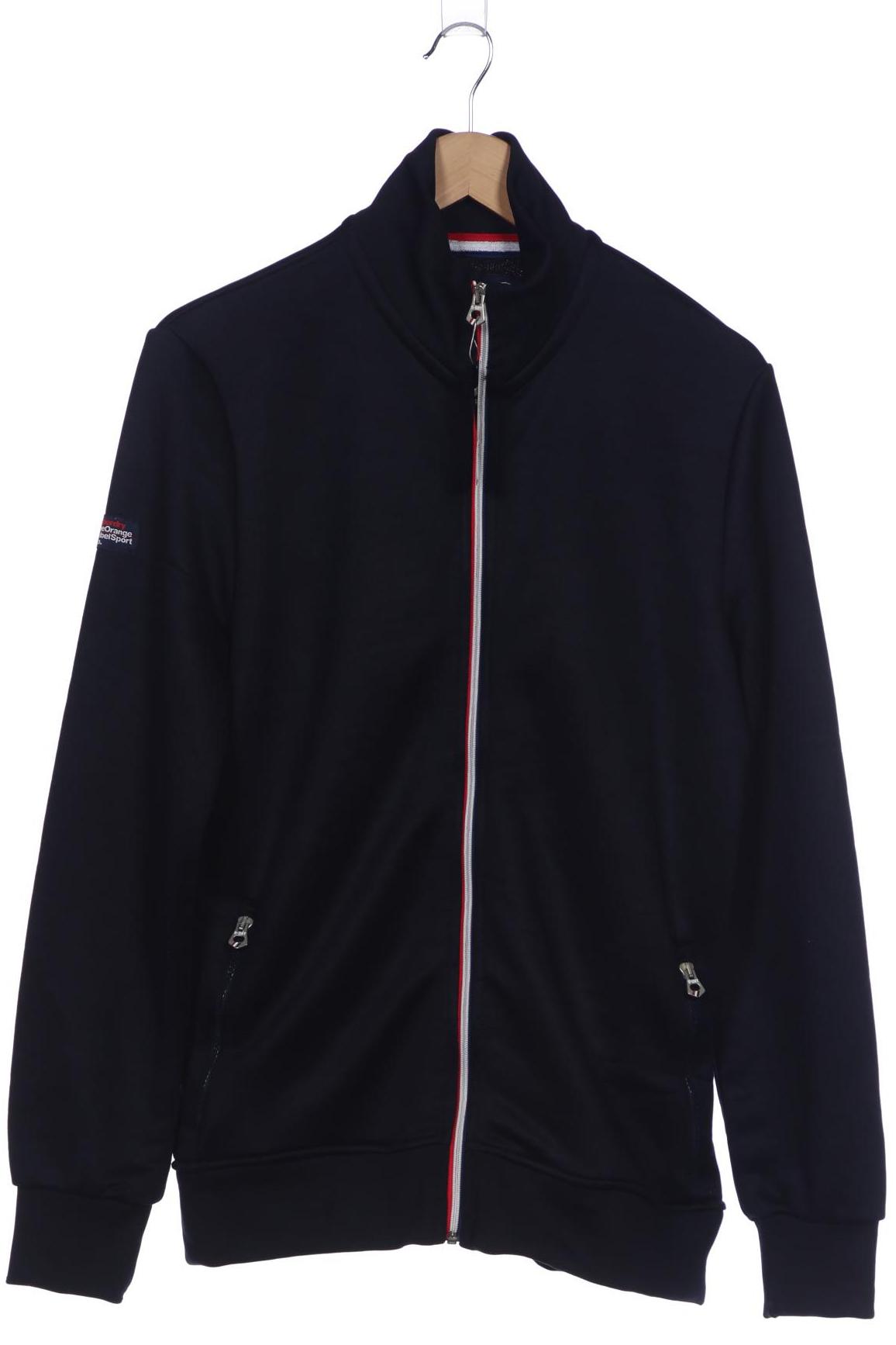 

Superdry Herren Sweatshirt, marineblau, Gr. 54