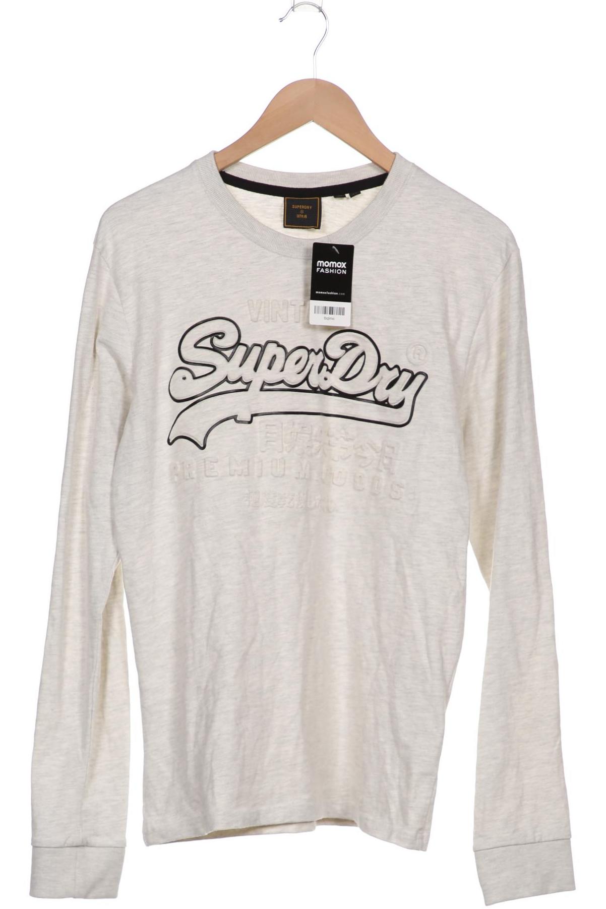 

Superdry Herren Sweatshirt, grau