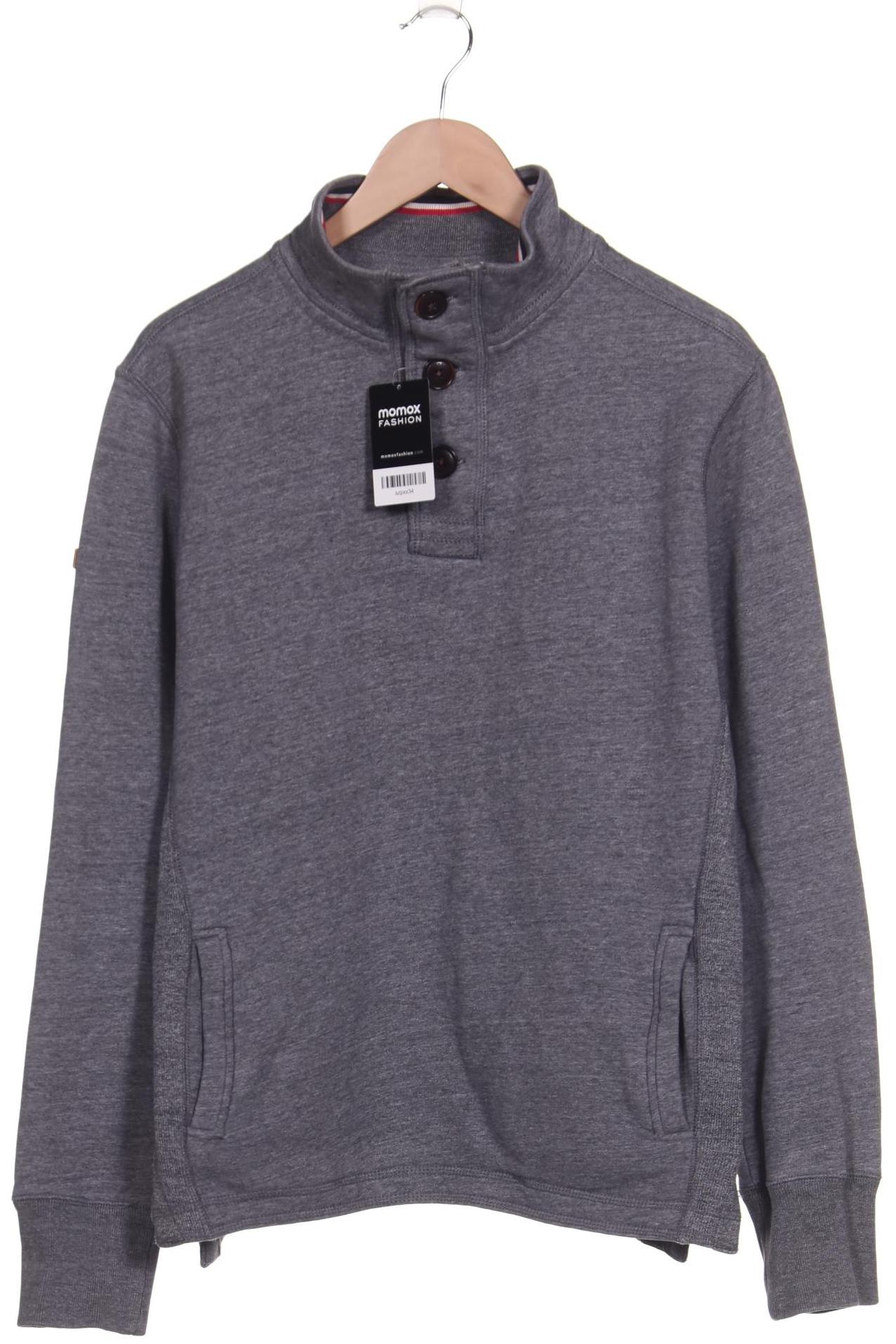

Superdry Herren Sweatshirt, grau, Gr. 48