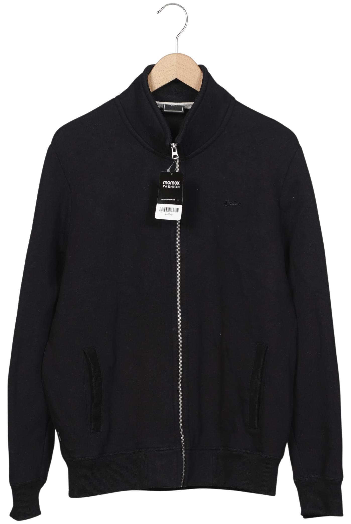 

Superdry Herren Sweatshirt, schwarz, Gr. 54