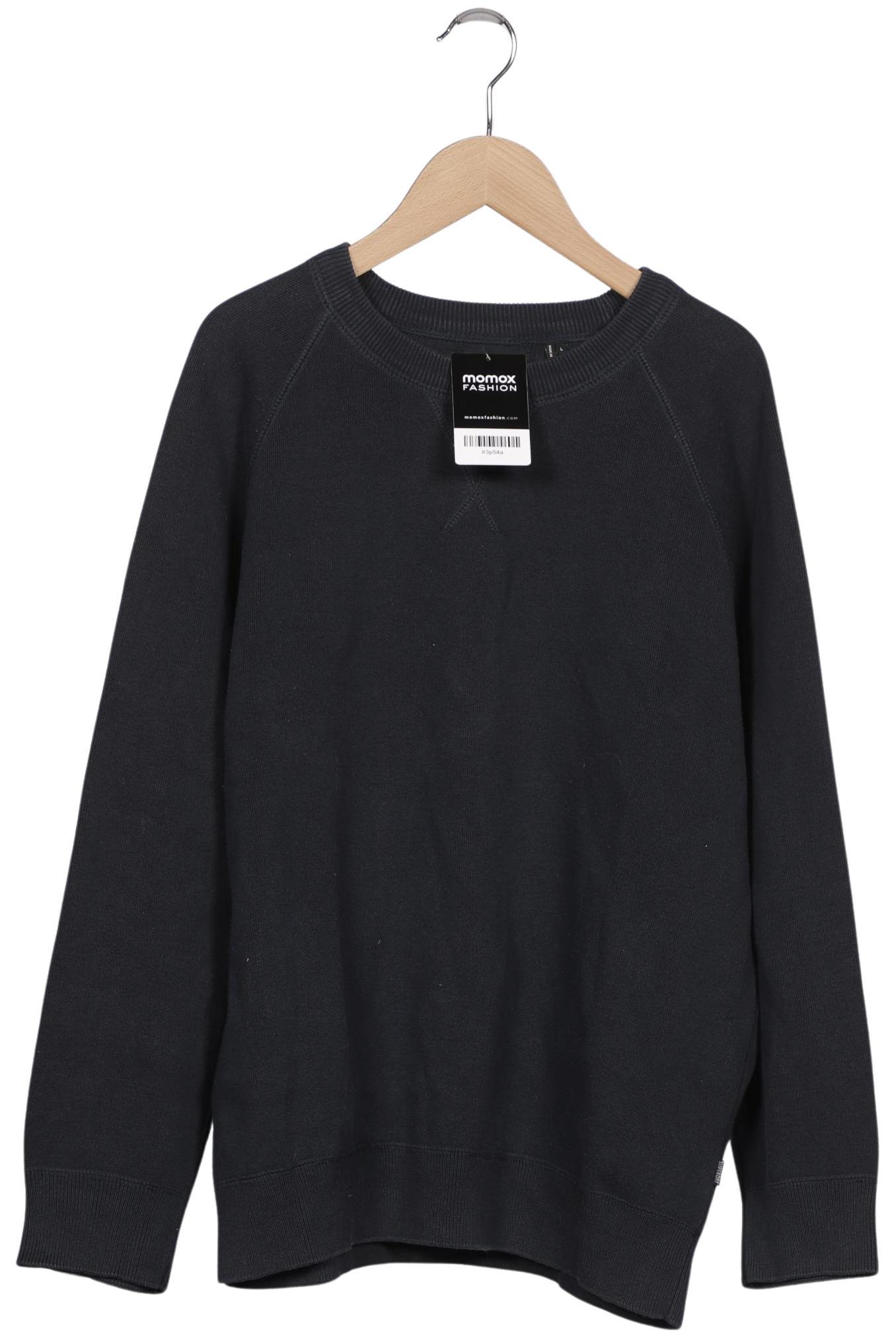 

Superdry Herren Sweatshirt, marineblau, Gr. 52