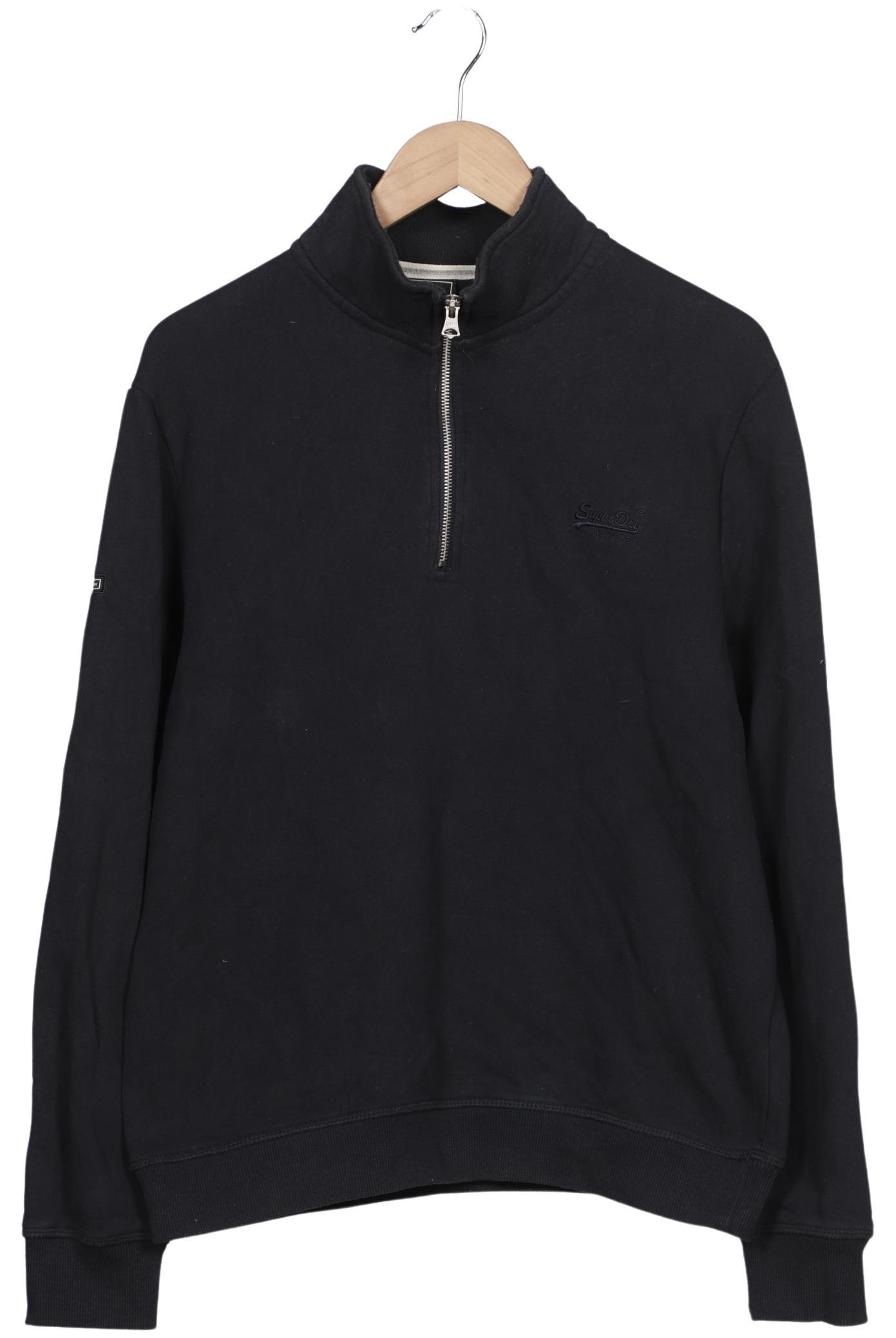 

Superdry Herren Sweatshirt, marineblau, Gr. 54