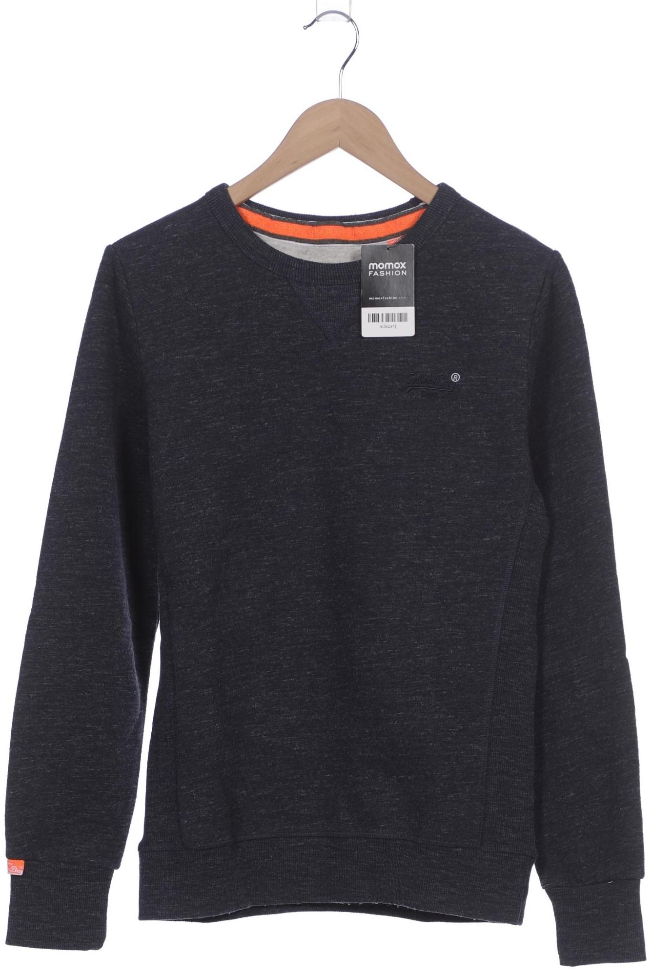 

Superdry Herren Sweatshirt, marineblau, Gr. 48