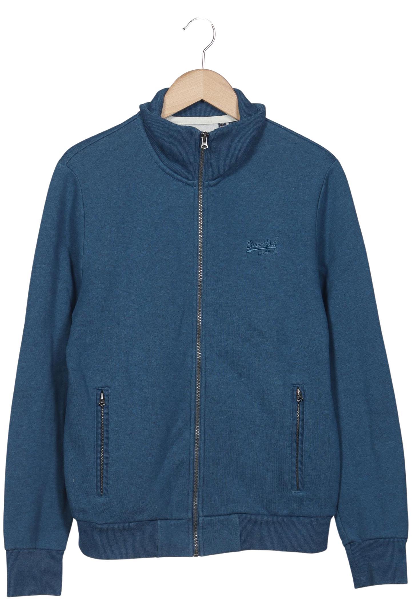 

Superdry Herren Sweatshirt, blau, Gr. 52