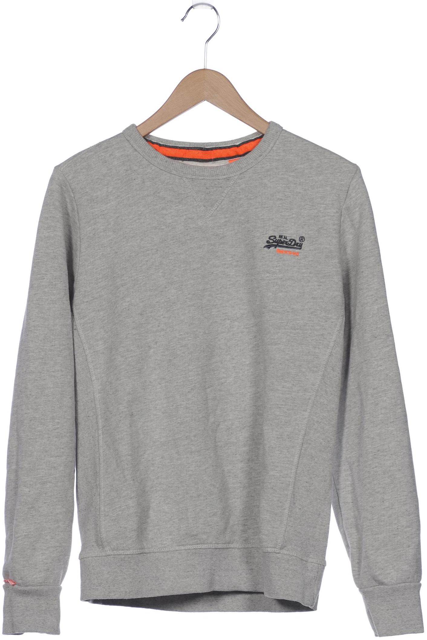 

Superdry Herren Sweatshirt, grau