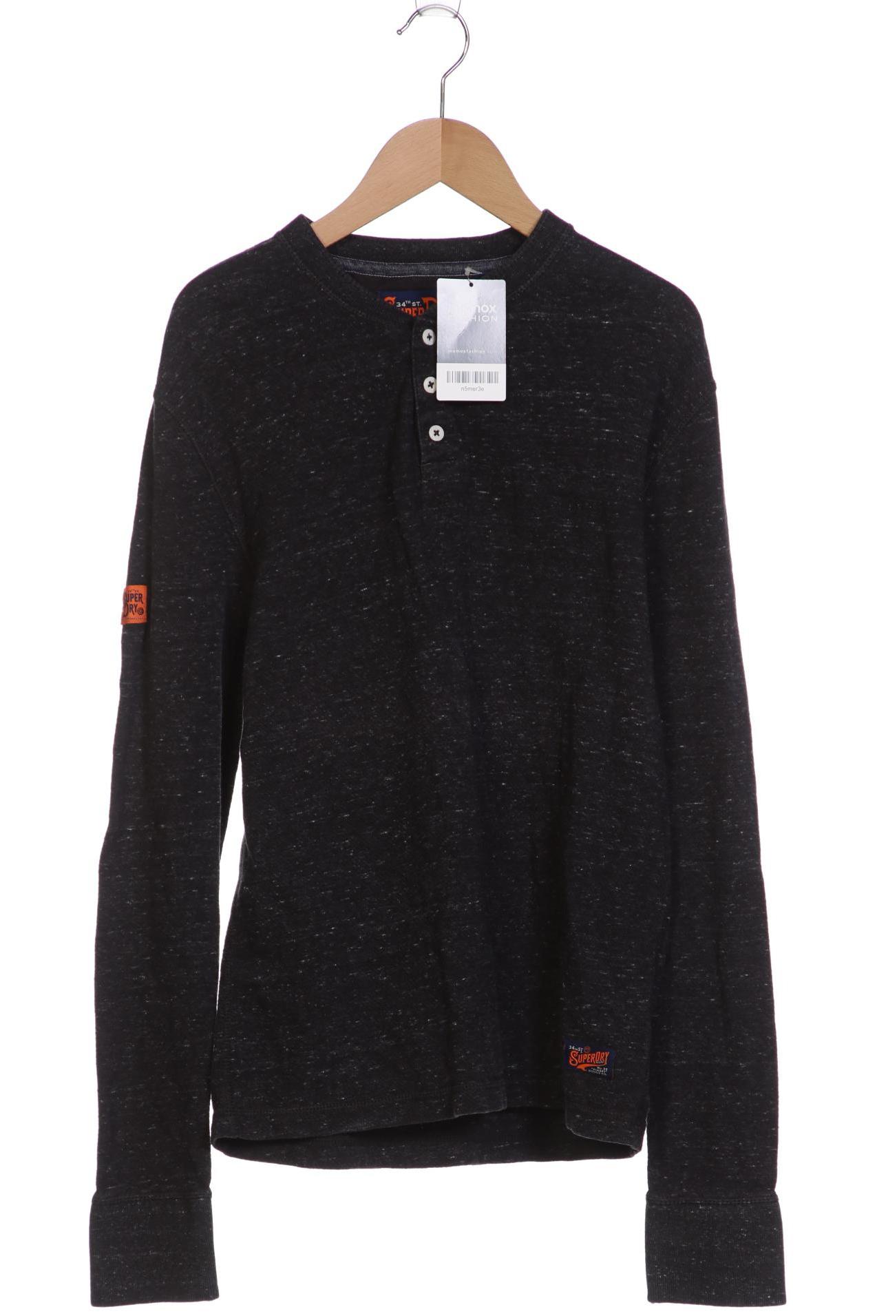 

Superdry Herren Sweatshirt, grau