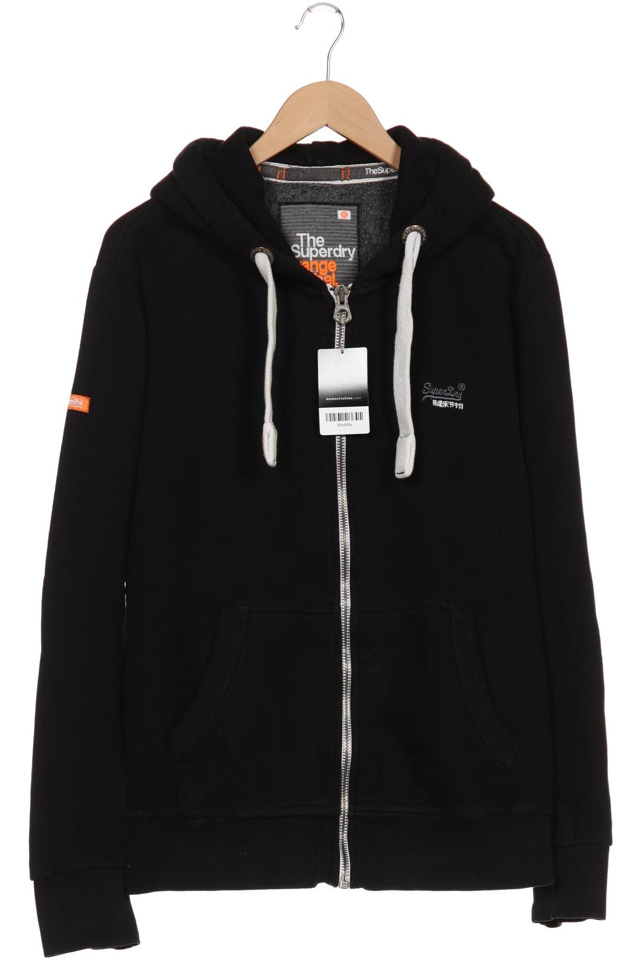 

Superdry Herren Sweatshirt, marineblau, Gr. 54