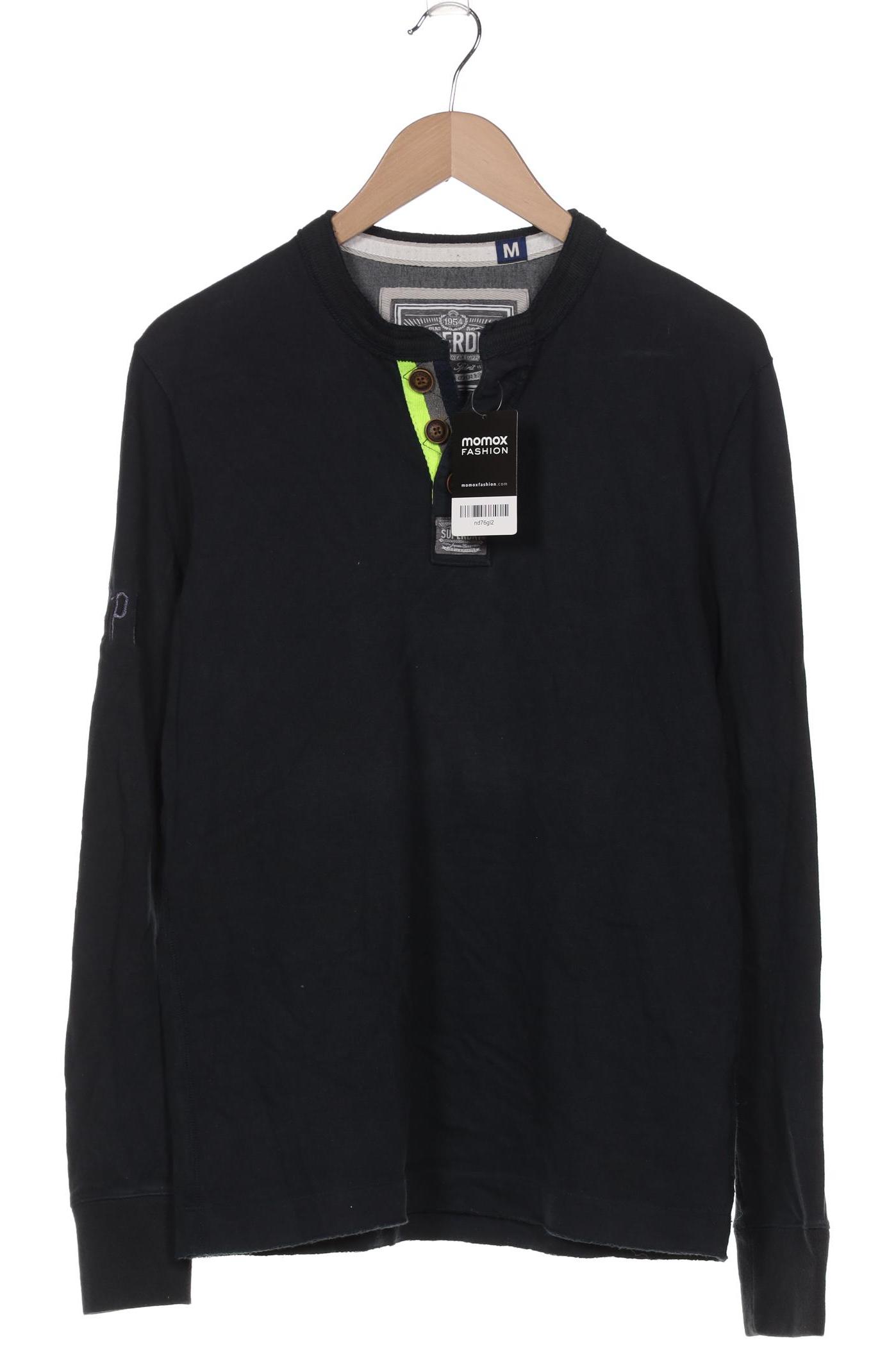 

Superdry Herren Sweatshirt, marineblau, Gr. 48
