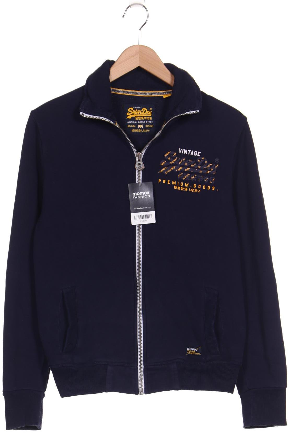 

Superdry Herren Sweatshirt, marineblau, Gr. 44