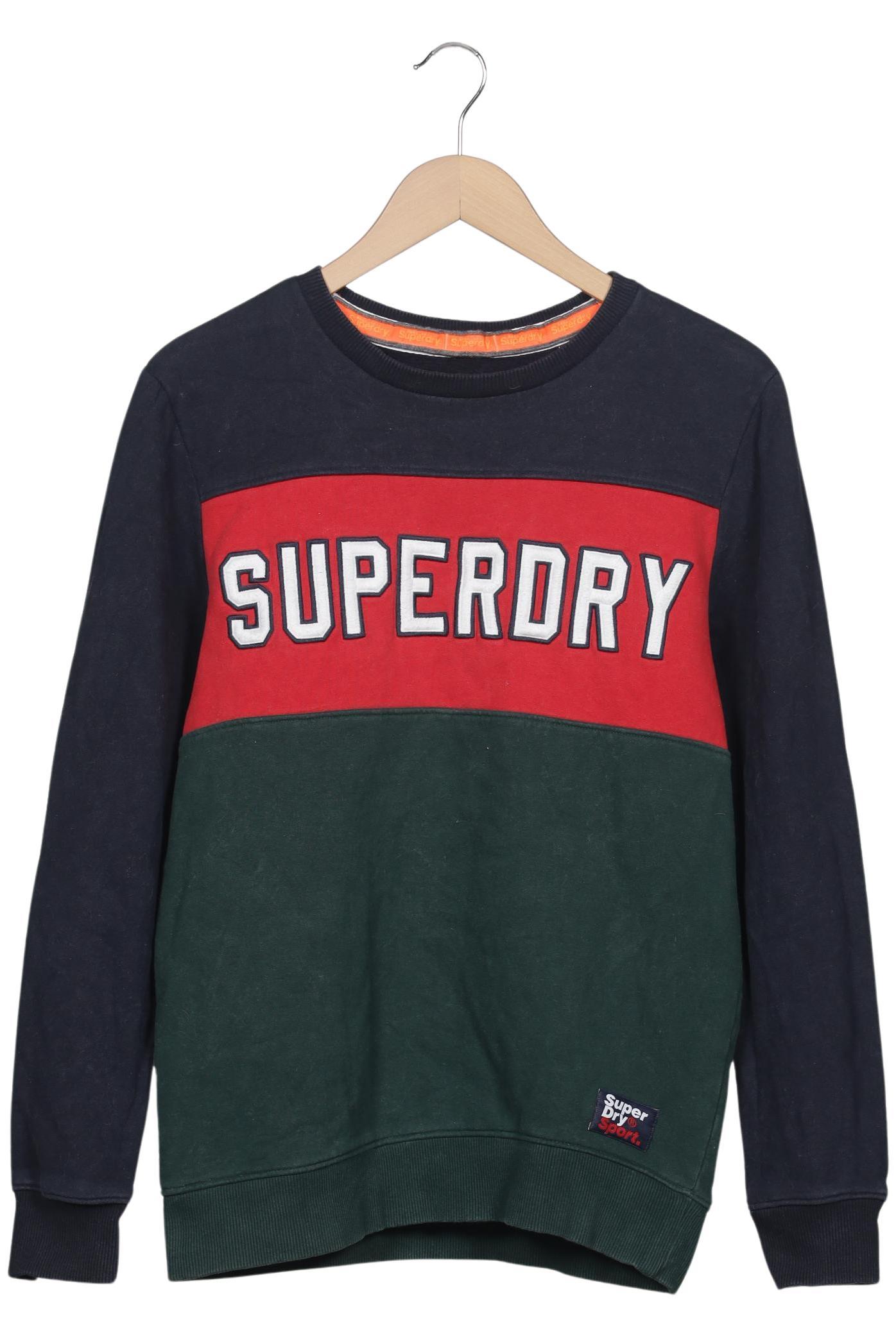 Thumbnail - Superdry Herren Sweatshirt, mehrfarbig, Gr. 52