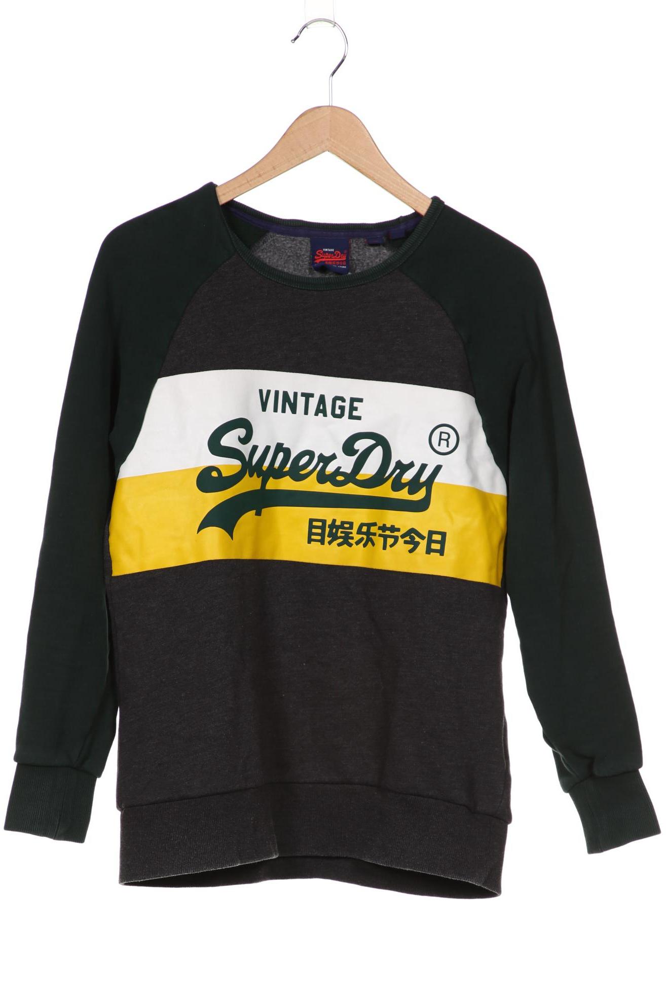 

Superdry Herren Sweatshirt, grau