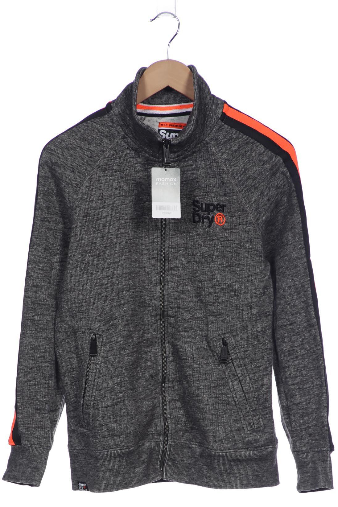 

Superdry Herren Sweatshirt, grau, Gr. 44