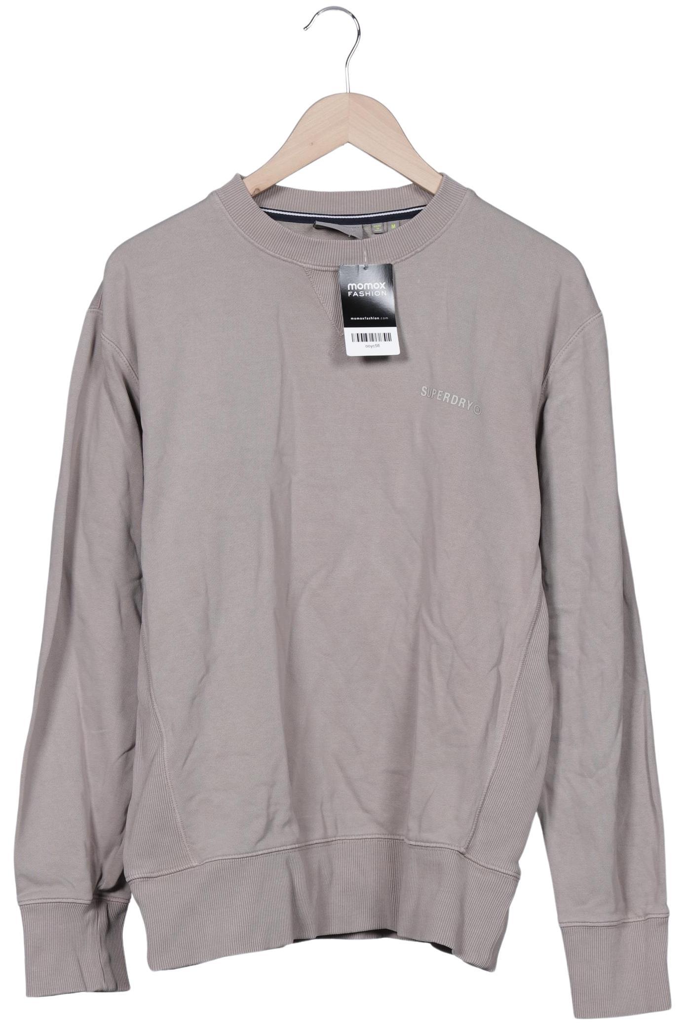 

Superdry Herren Sweatshirt, grau, Gr. 48