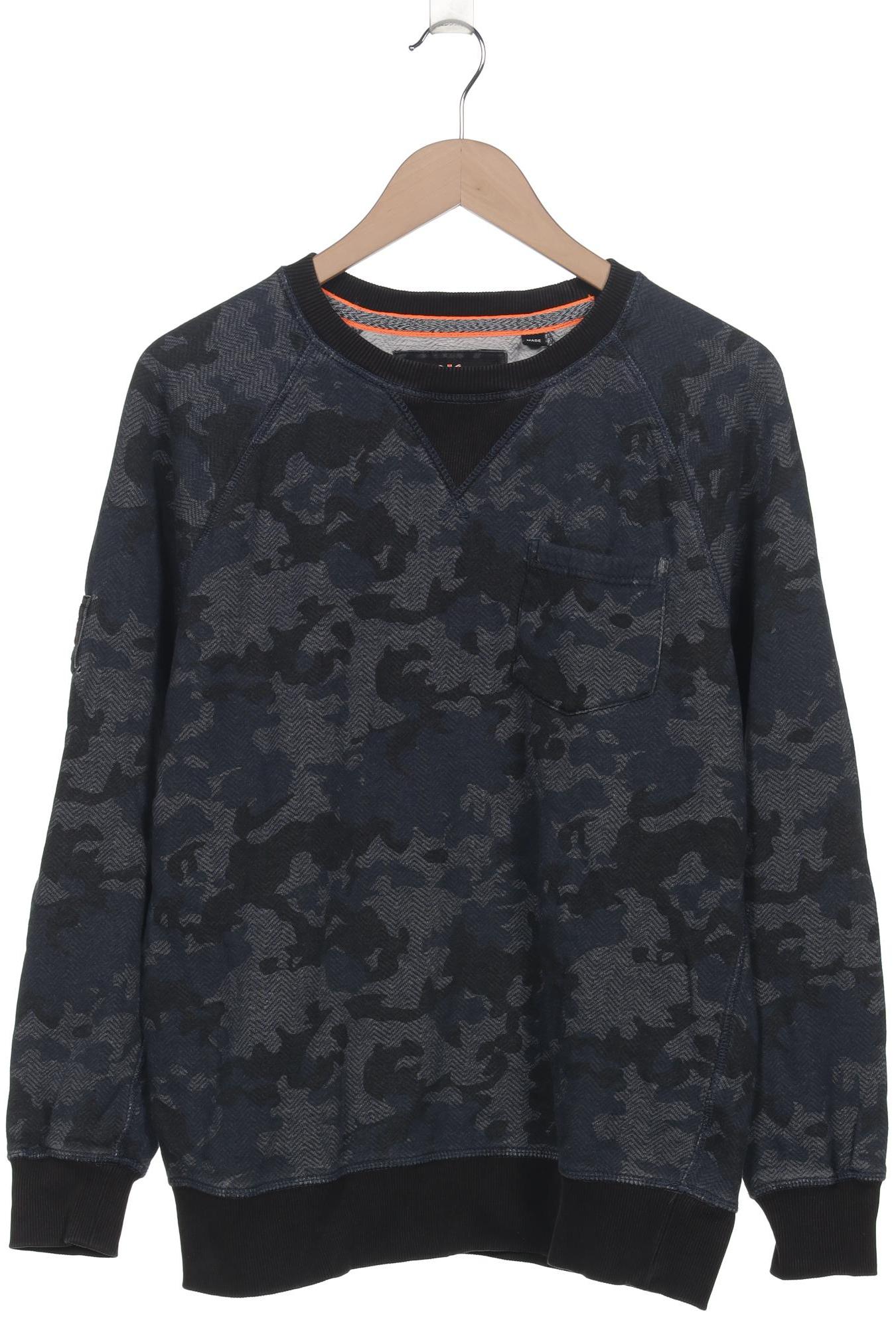

Superdry Herren Sweatshirt, marineblau, Gr. 52