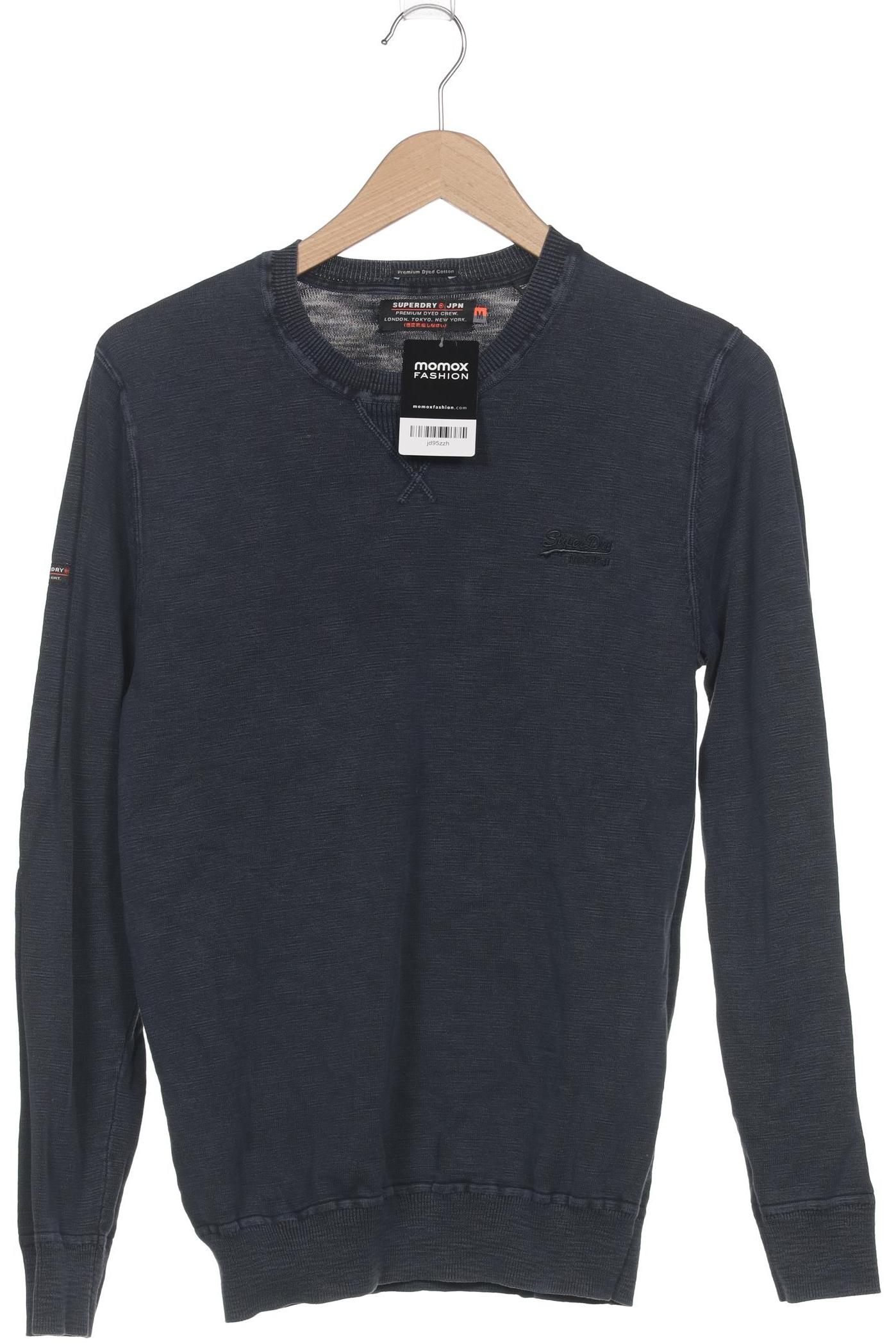 

Superdry Herren Sweatshirt, marineblau, Gr. 48