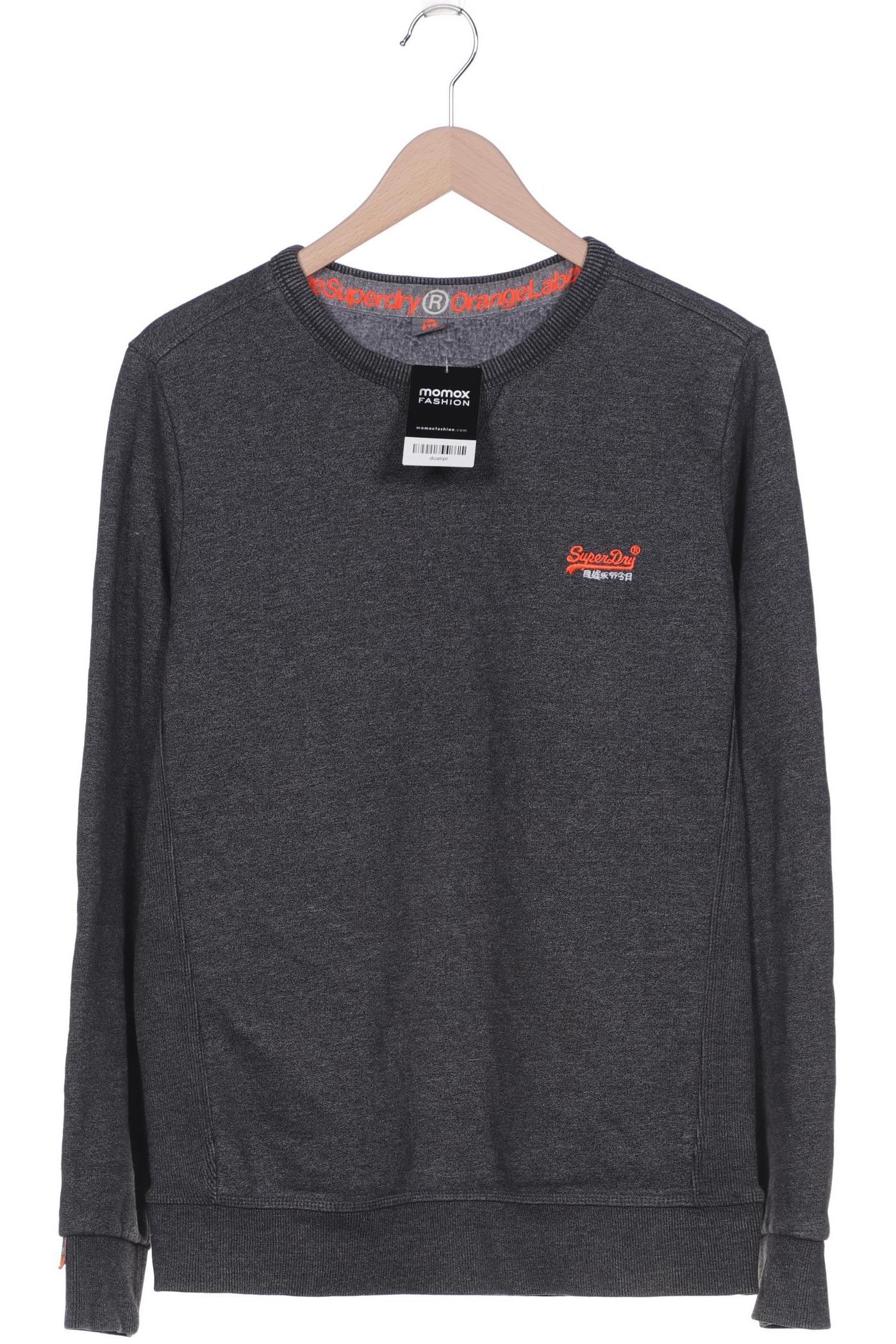 

Superdry Herren Sweatshirt, grau