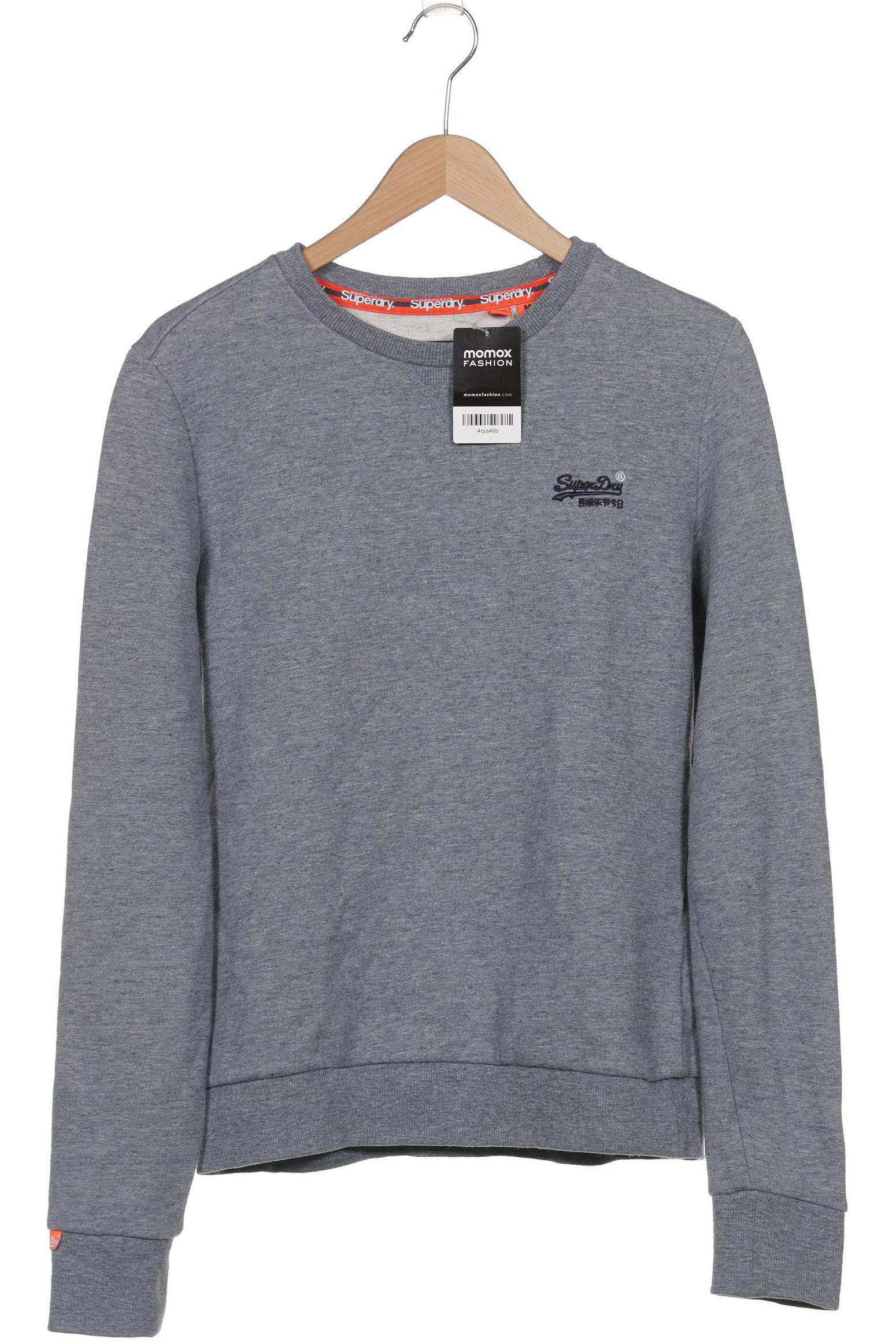 

Superdry Herren Sweatshirt, blau, Gr. 48