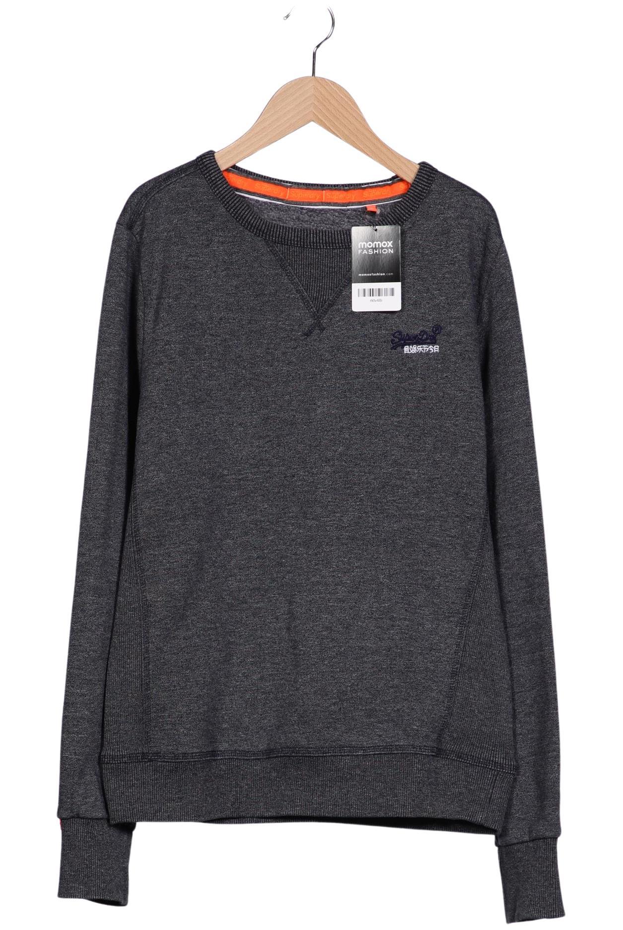 

Superdry Herren Sweatshirt, marineblau, Gr. 46