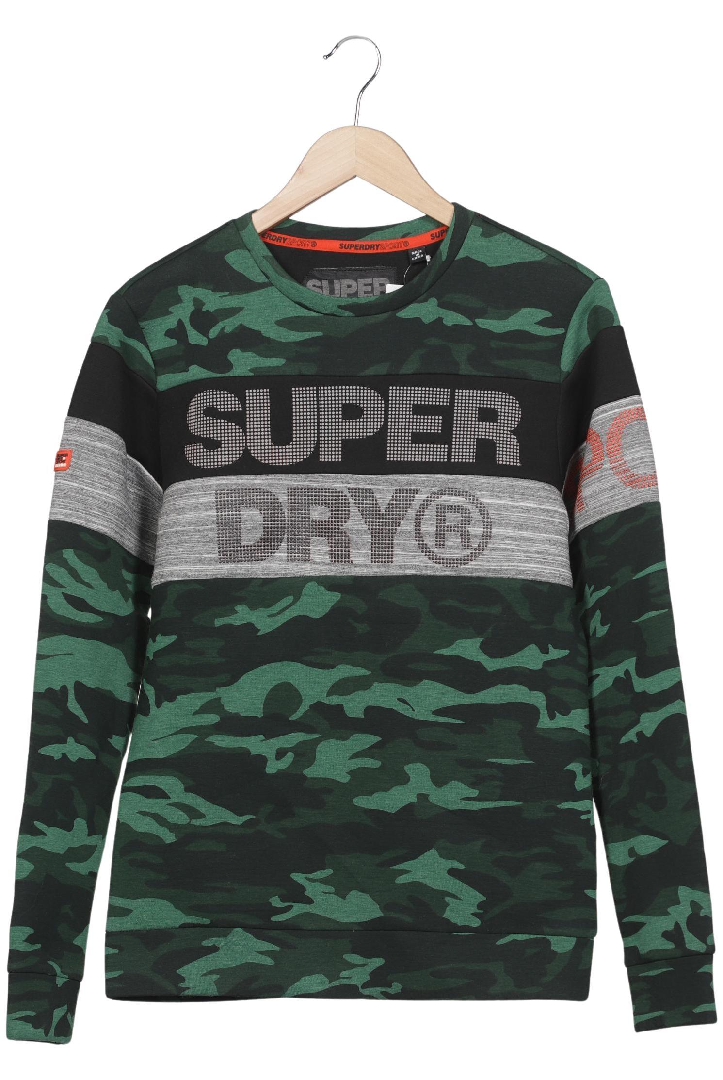 

Superdry Herren Sweatshirt, mehrfarbig, Gr. 46