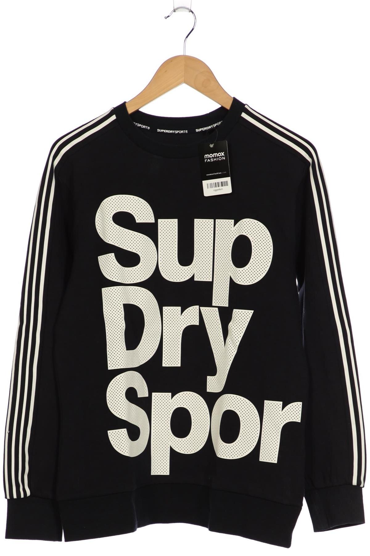 

Superdry Herren Sweatshirt, marineblau, Gr. 48